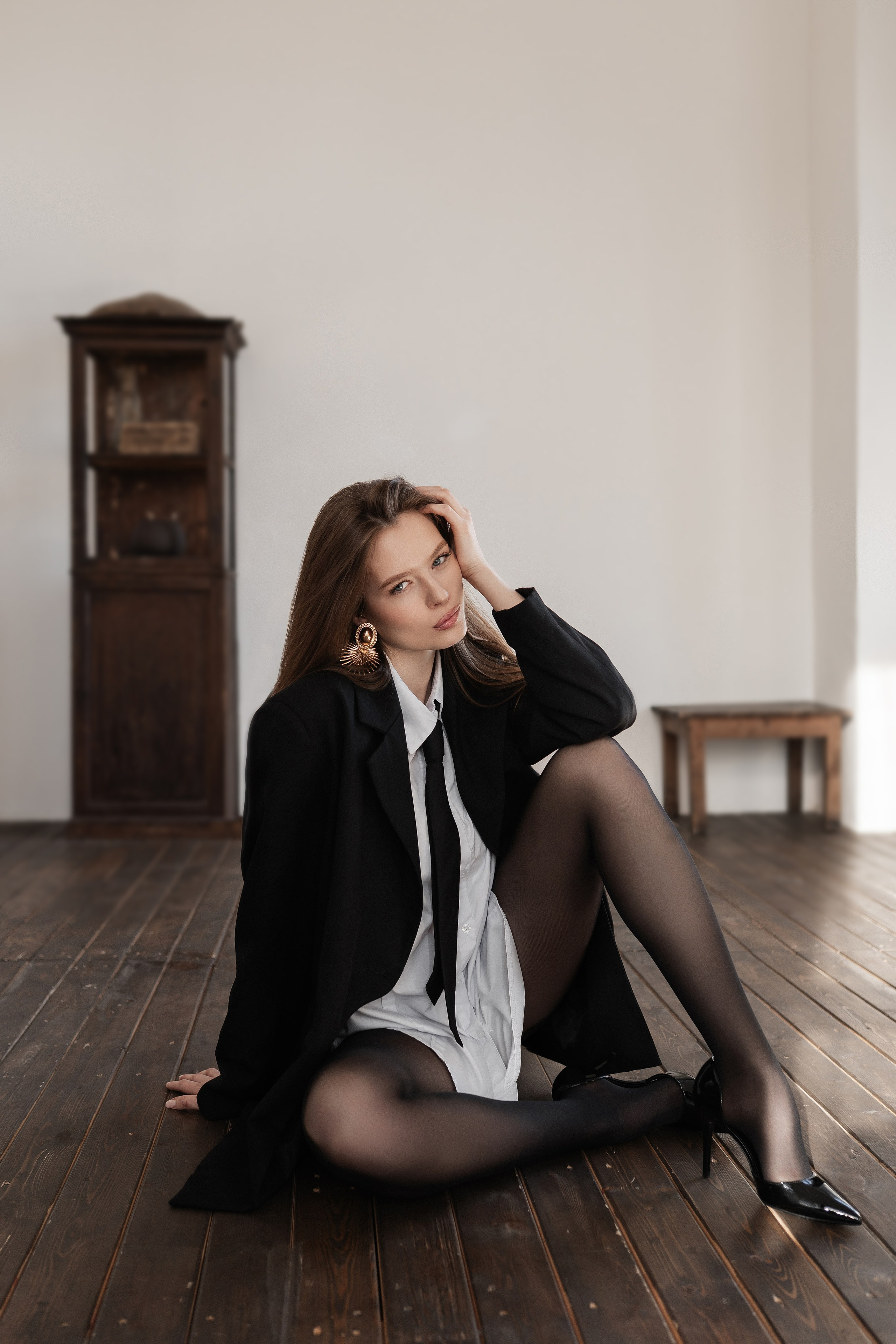 Саша. Дарья Мейкер • Фотограф в Санкт-Петербурге