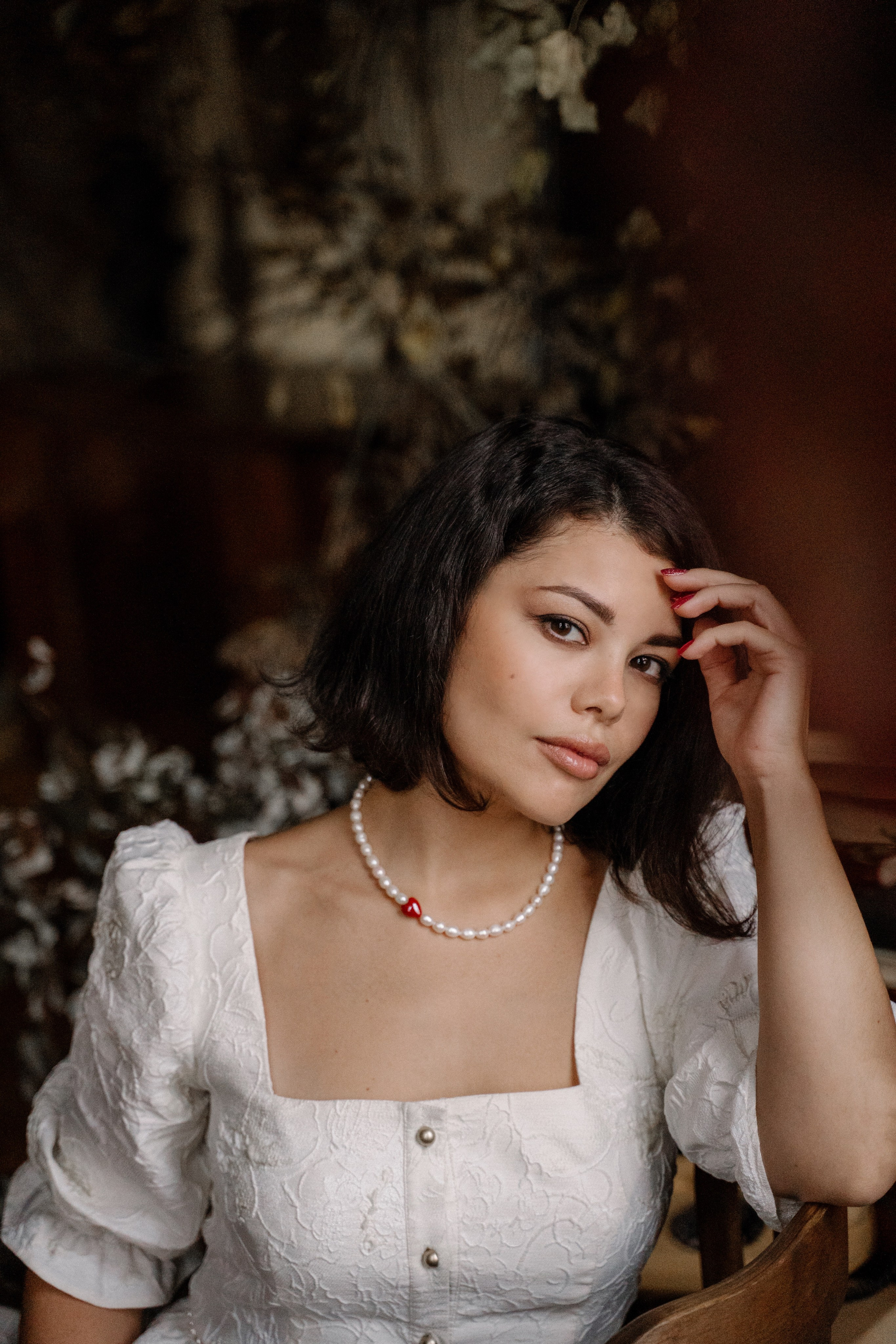 Затопленная комната. Портретный фотограф в Москве