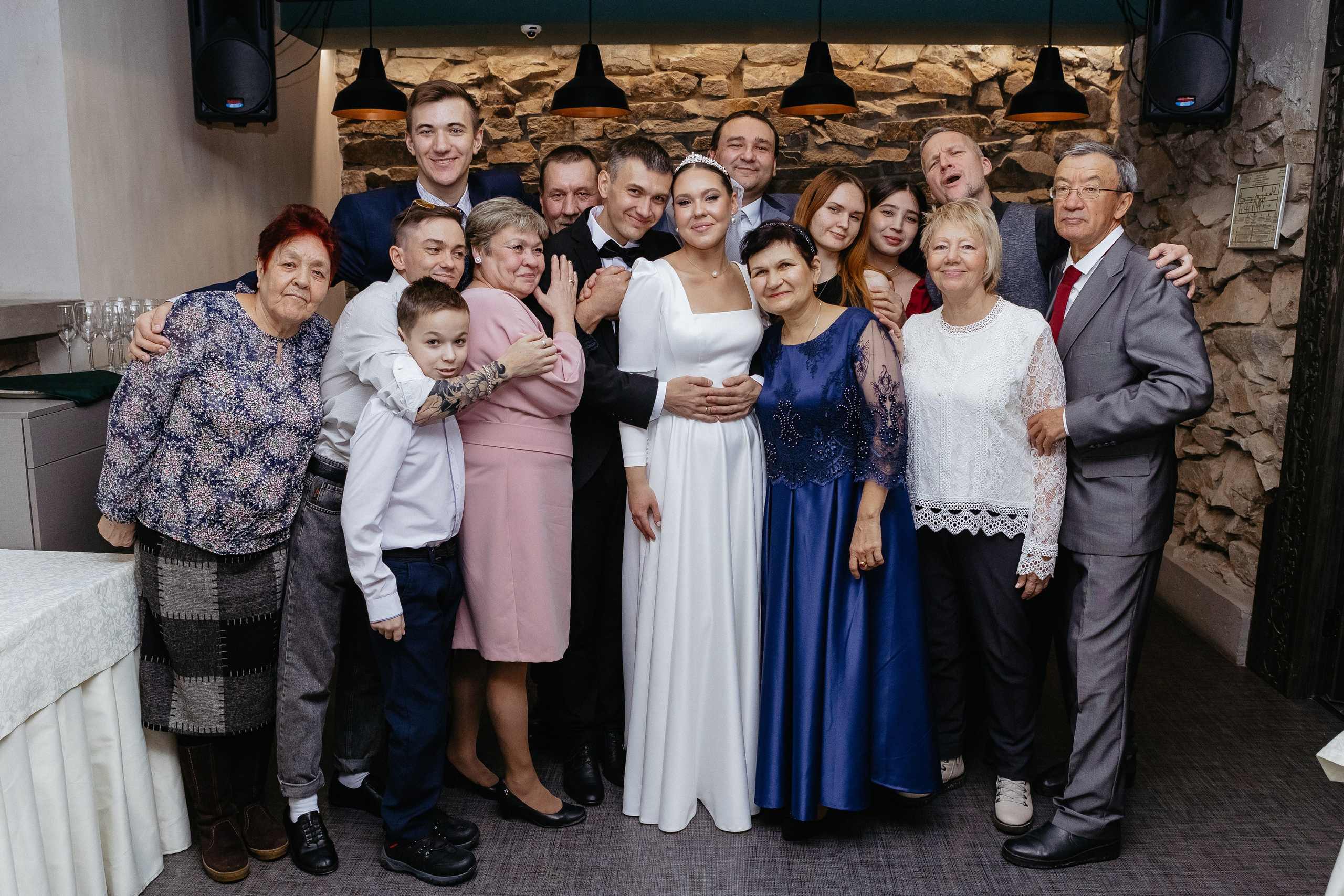 Мария и Станислав. Свадебный и семейный фотограф в Челябинске. Аврамец Анна