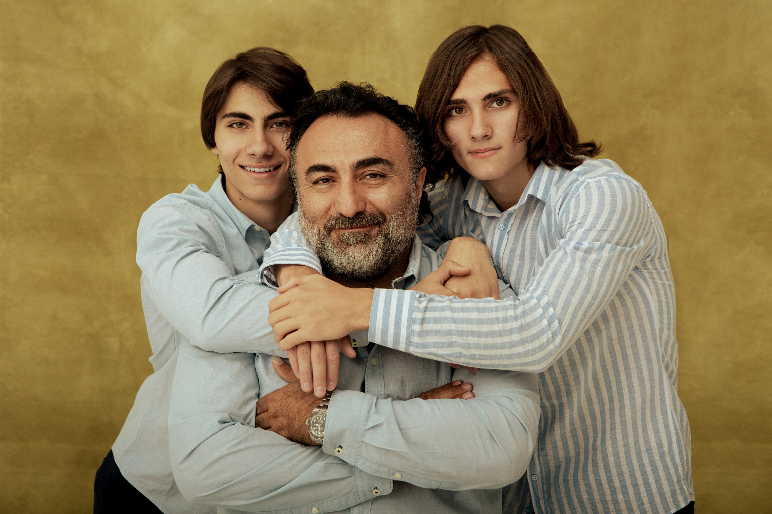 Men's portrait. Фотограф Stassiaphoto