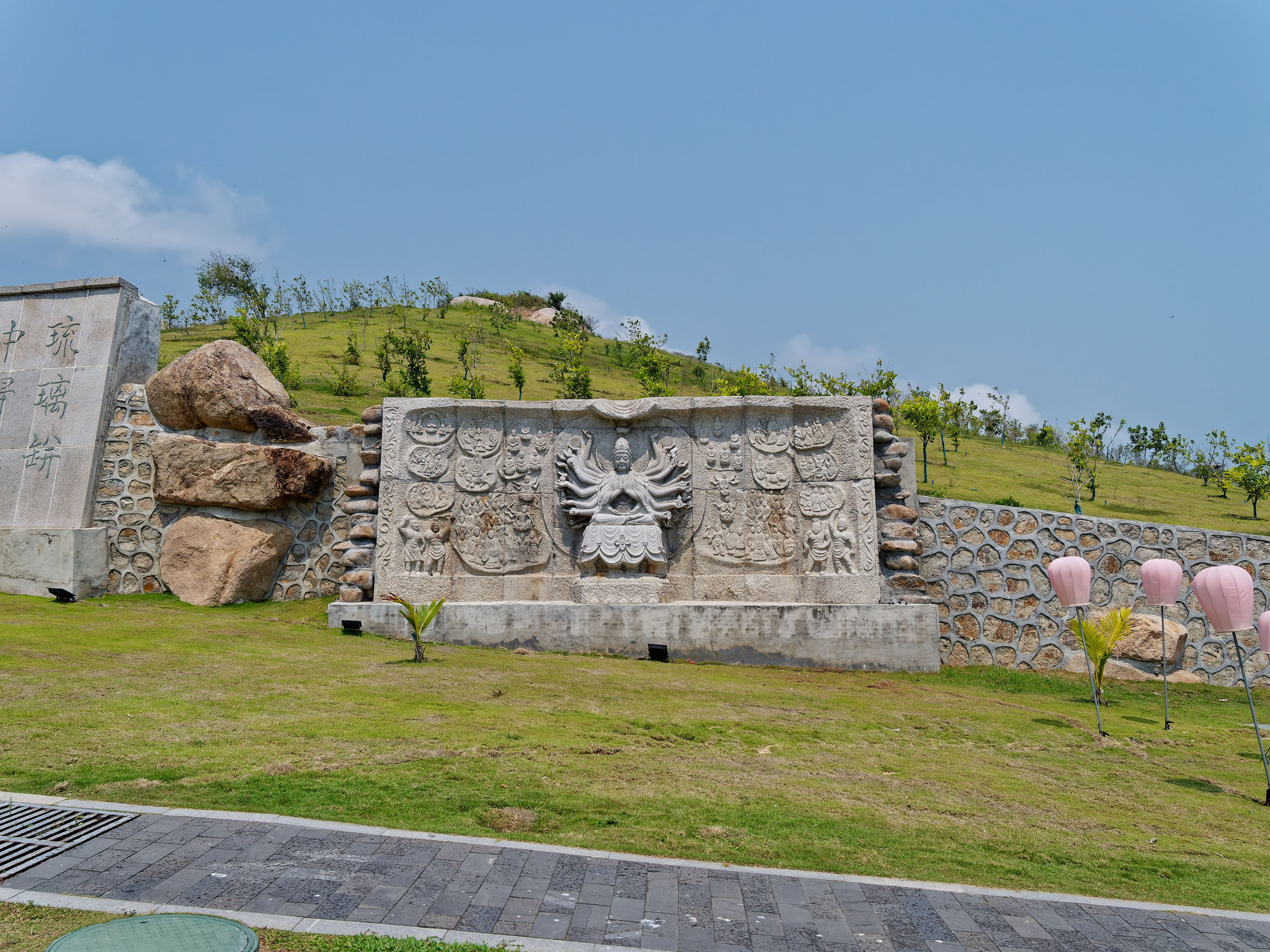 Хайнань 2026, Тур по буддийским храмам. Фотопрогулки по Миру