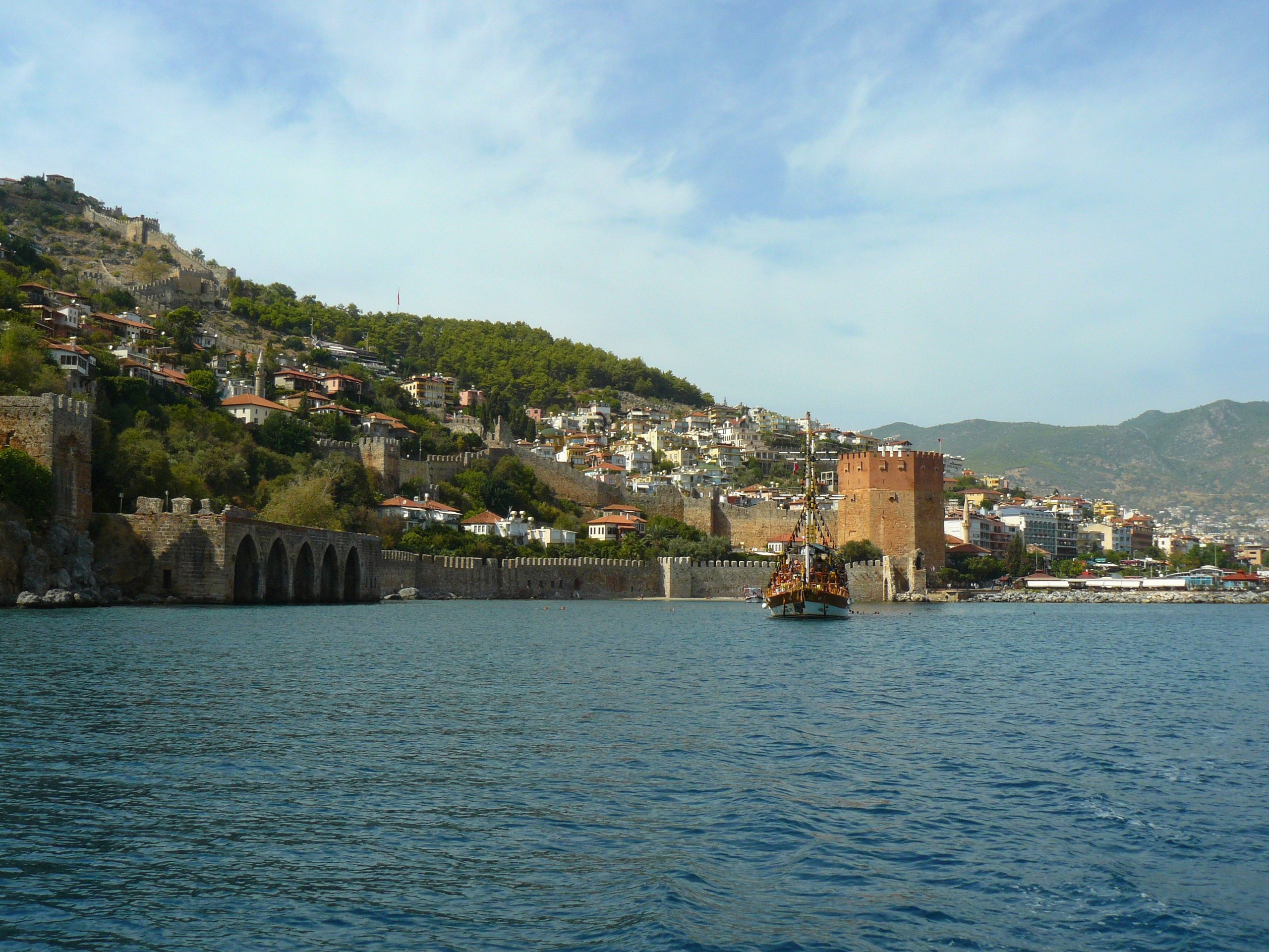 Анталия 2010. Фотопрогулки по Миру