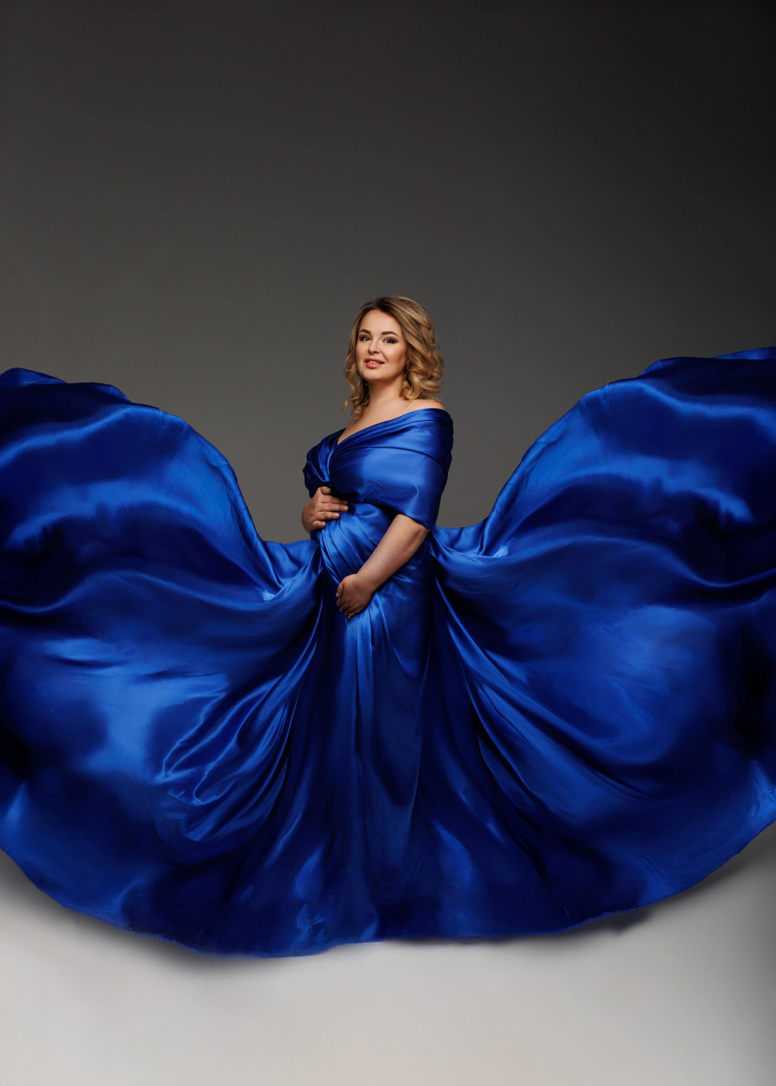 Диана. Фотограф женского портрета, беременности и материнства Харькова Елена