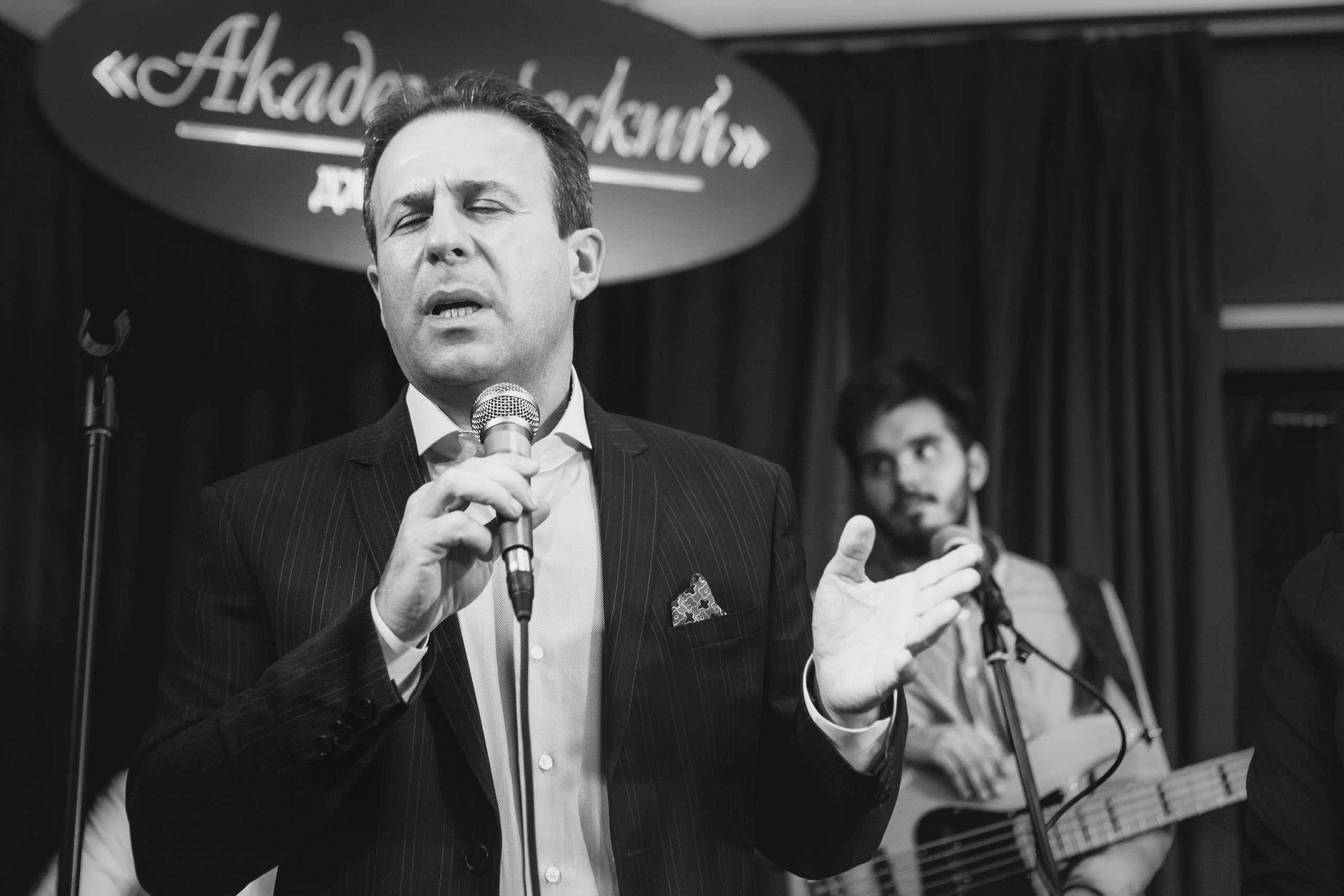 Юбилей 55 лет. Видеооператор/Фотограф Николай Завьялов