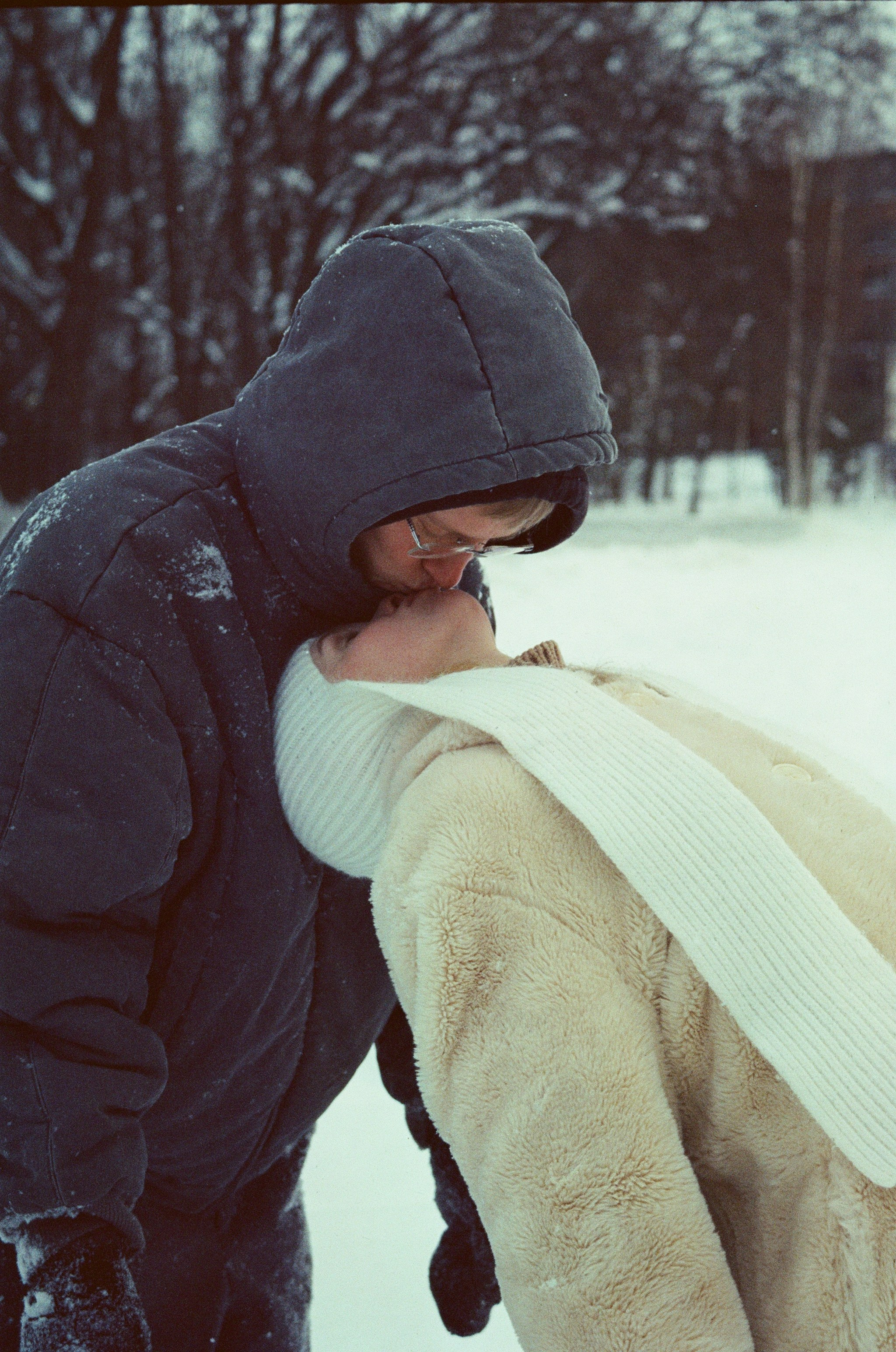 Лена и Лёша. Фотограф в Карелии