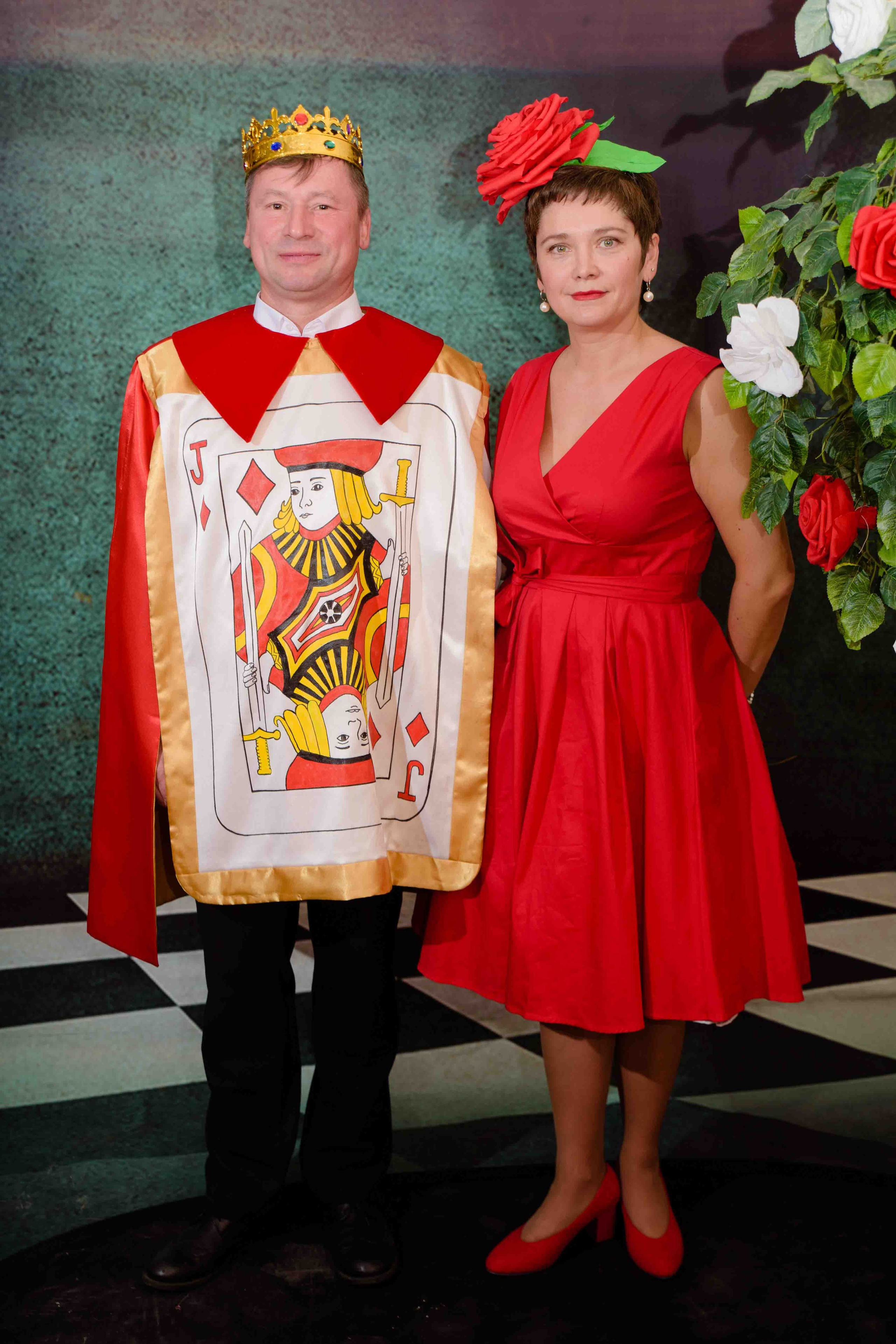 Школьники в стране чудес. Фотосессия в стиле Алисы. 2019 год. Фотограф и видеограф в Москве и Абу Даби Мария Кулагина