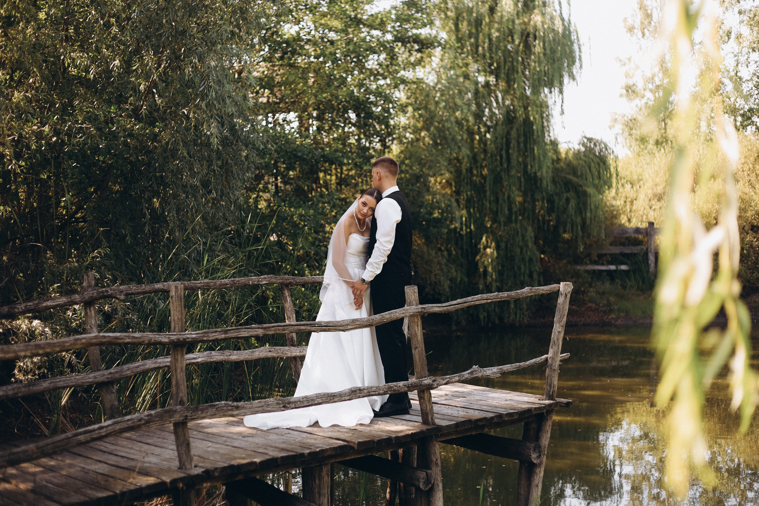 Данил & Екатерина. Свадебный фотограф Татьяна Курганская