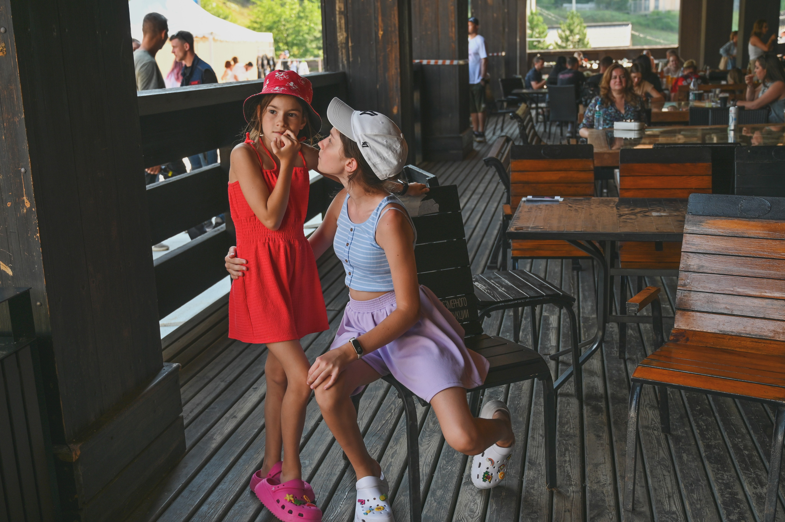 11- ый Ежегодный Байк Фестиваль " Медвежья МОТО ПОЛЯНА». Фотографирую счастливых людей в Сочи