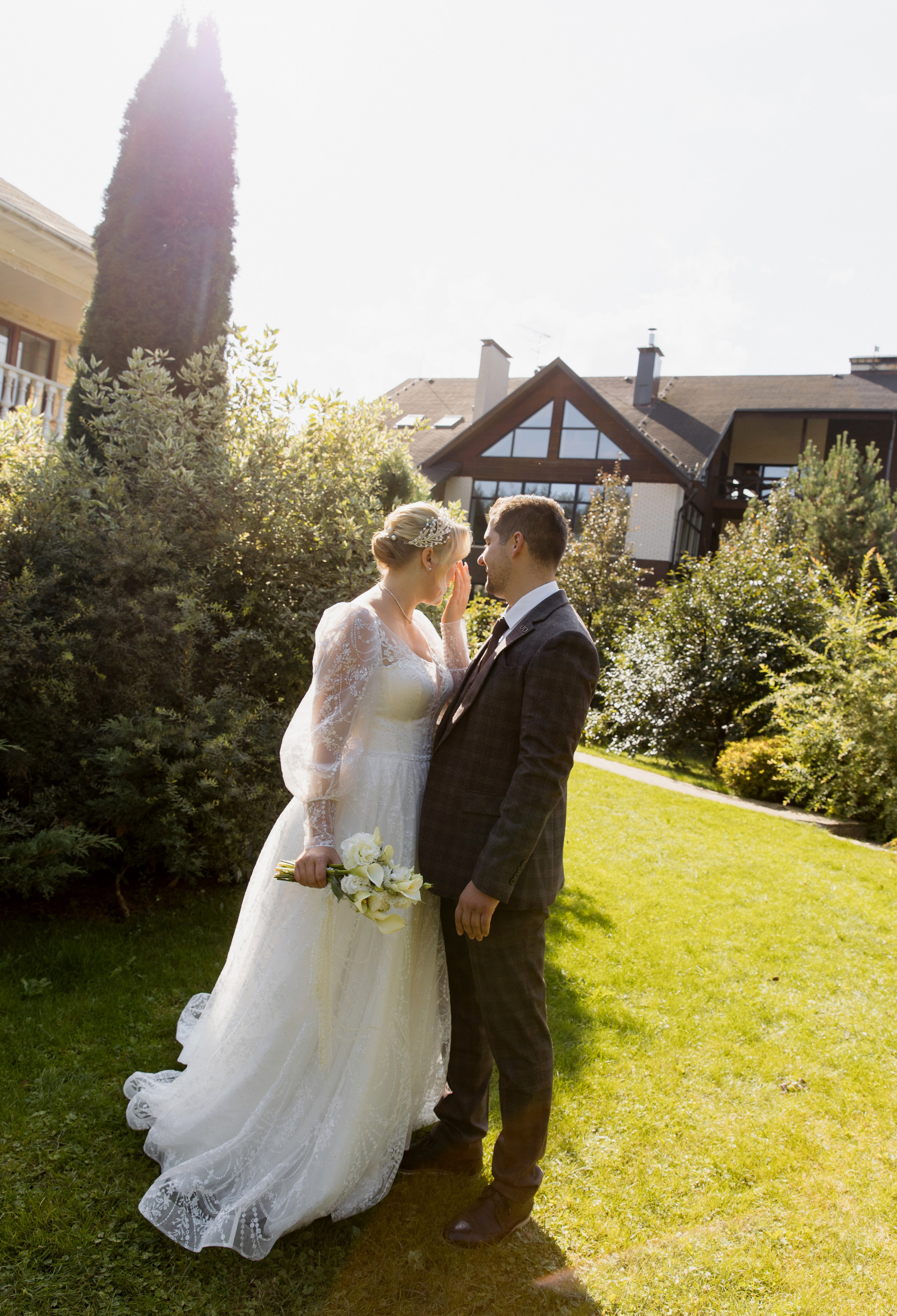 Свадебный фотограф Москва Анна Шилова