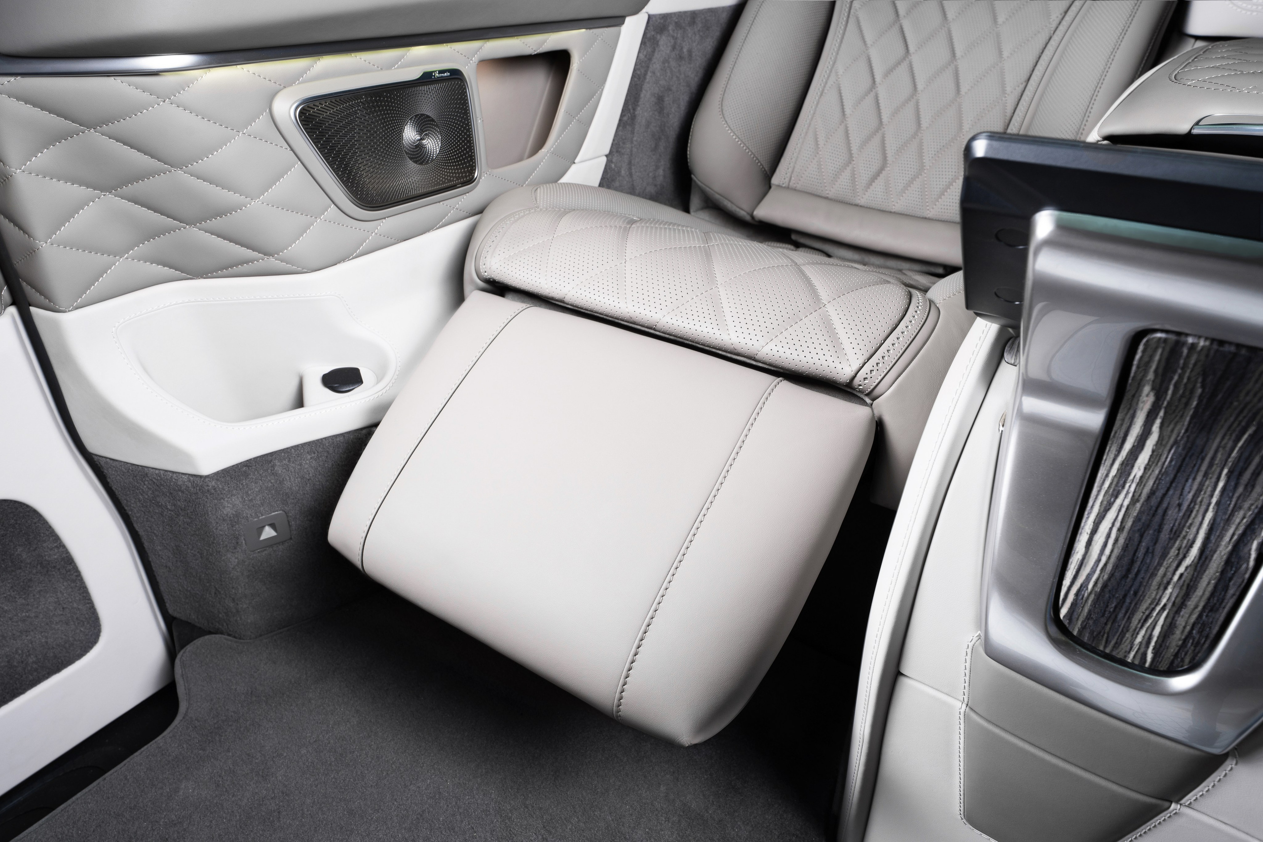 MB V-class. Фотограф Светлана Усова