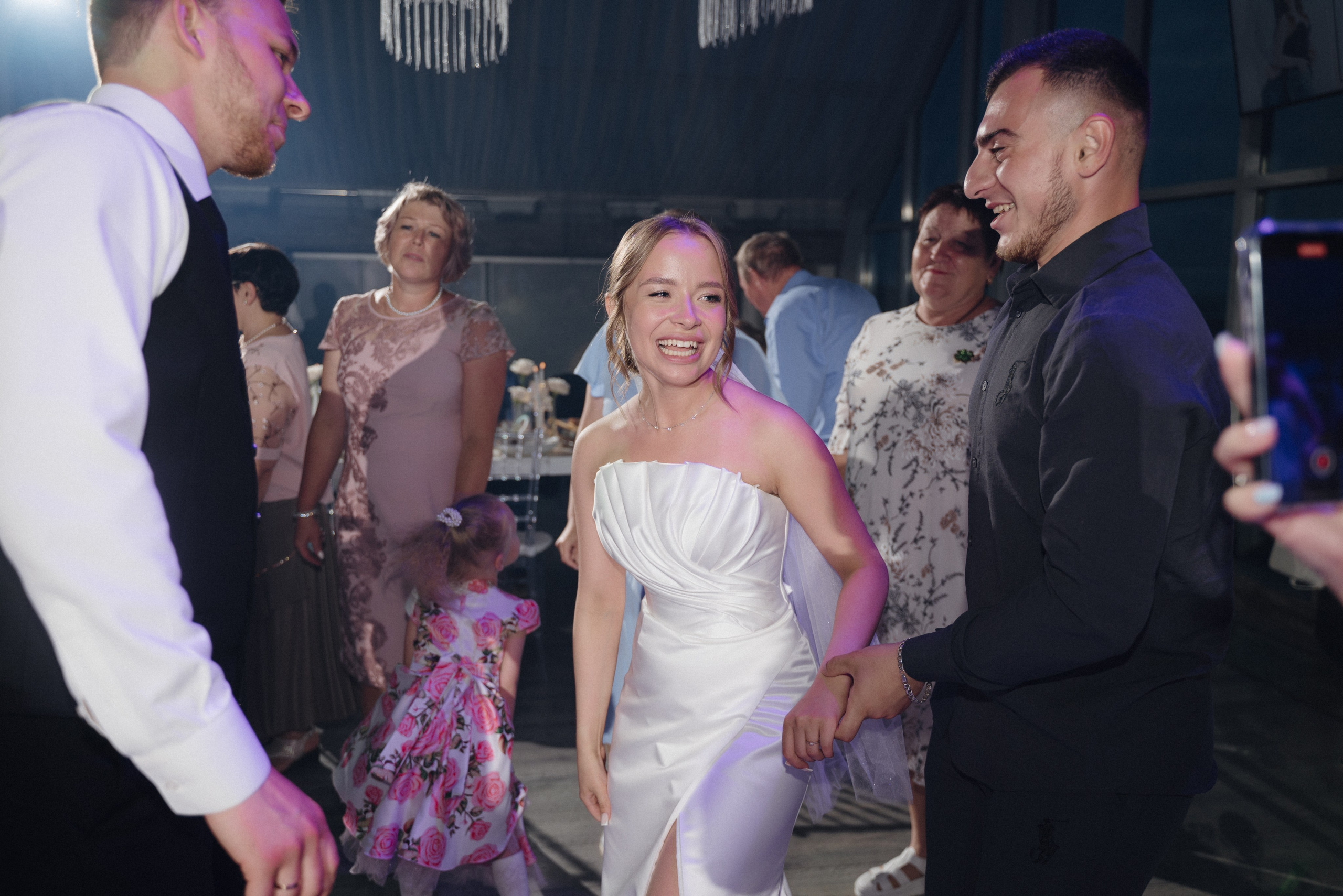 Светлана и Юрий. Репортажный и свадебный фотограф в Сургуте