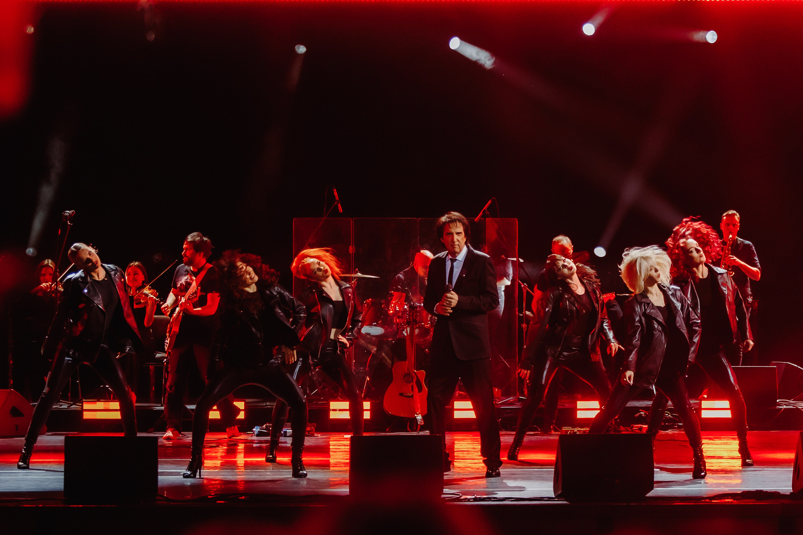 Кай Метов, Маша Распутина, Государственный Кремлевский Дворец. Фотограф Ольга Махалова — Санкт-Петербург, Москва, Нижний Новгород