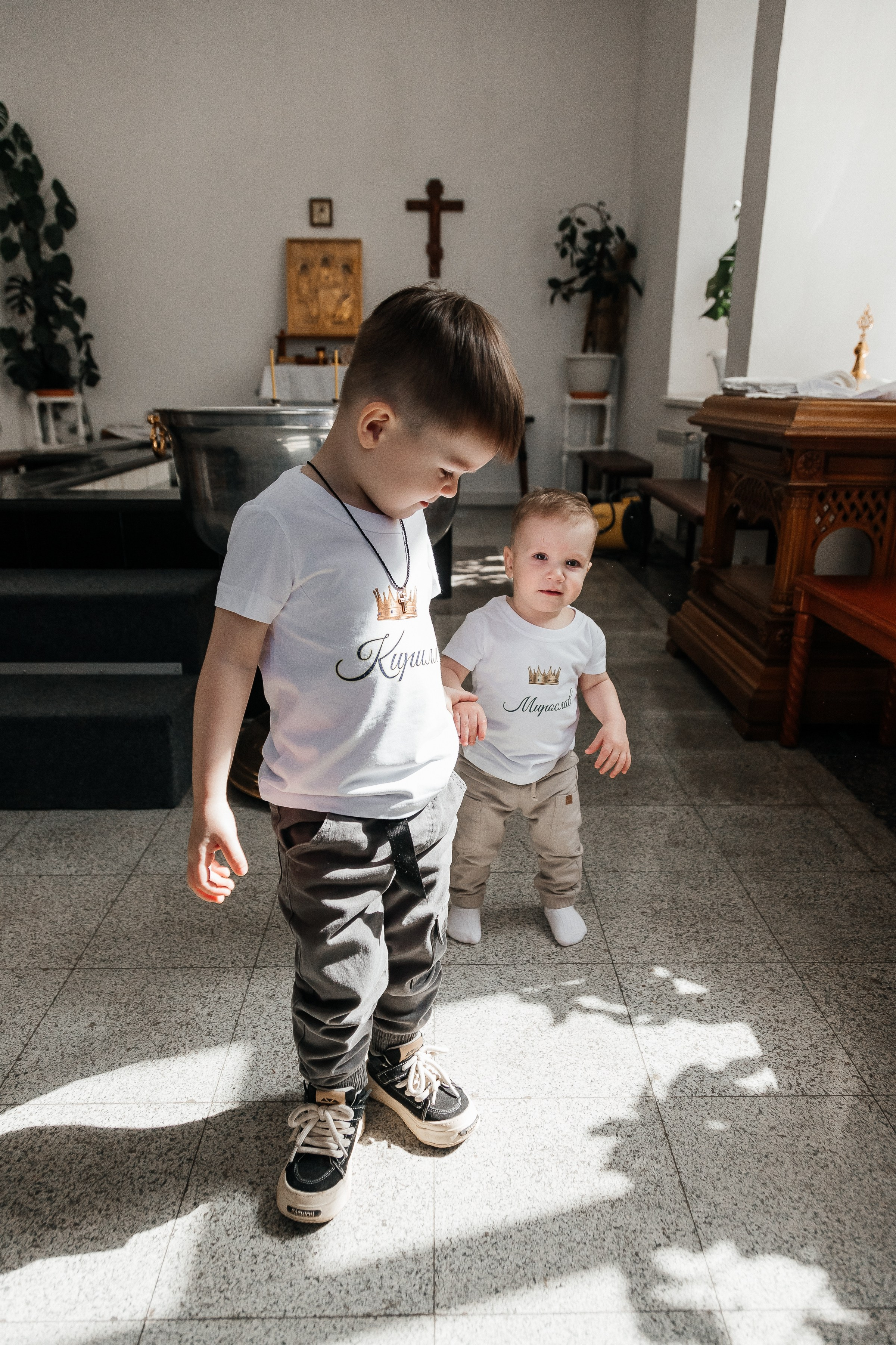 Крещение/2024. Свадебный и семейный фотограф в Екатеринбурге