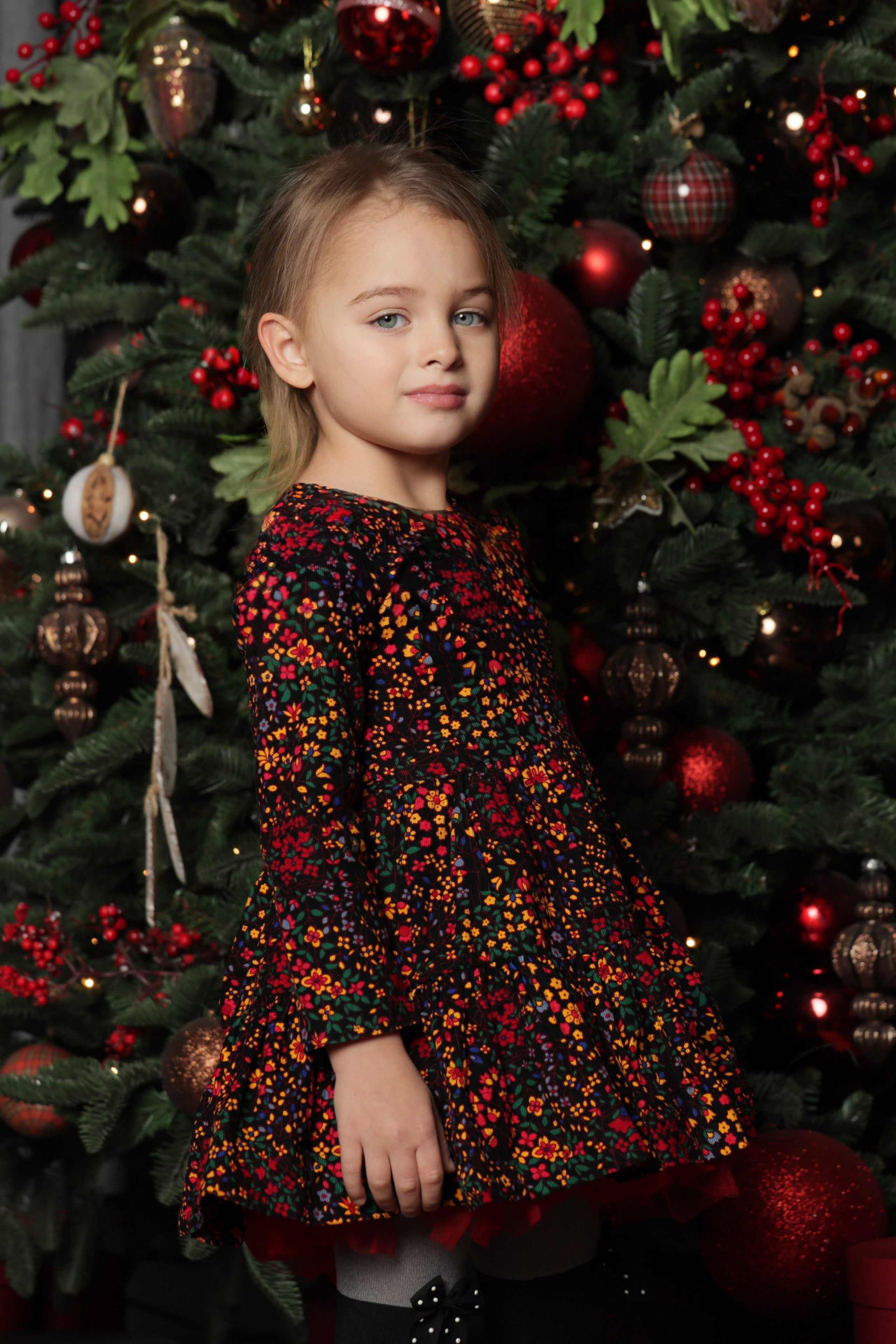 Новогодние истории. Профессиональный фотограф Алена Александрова