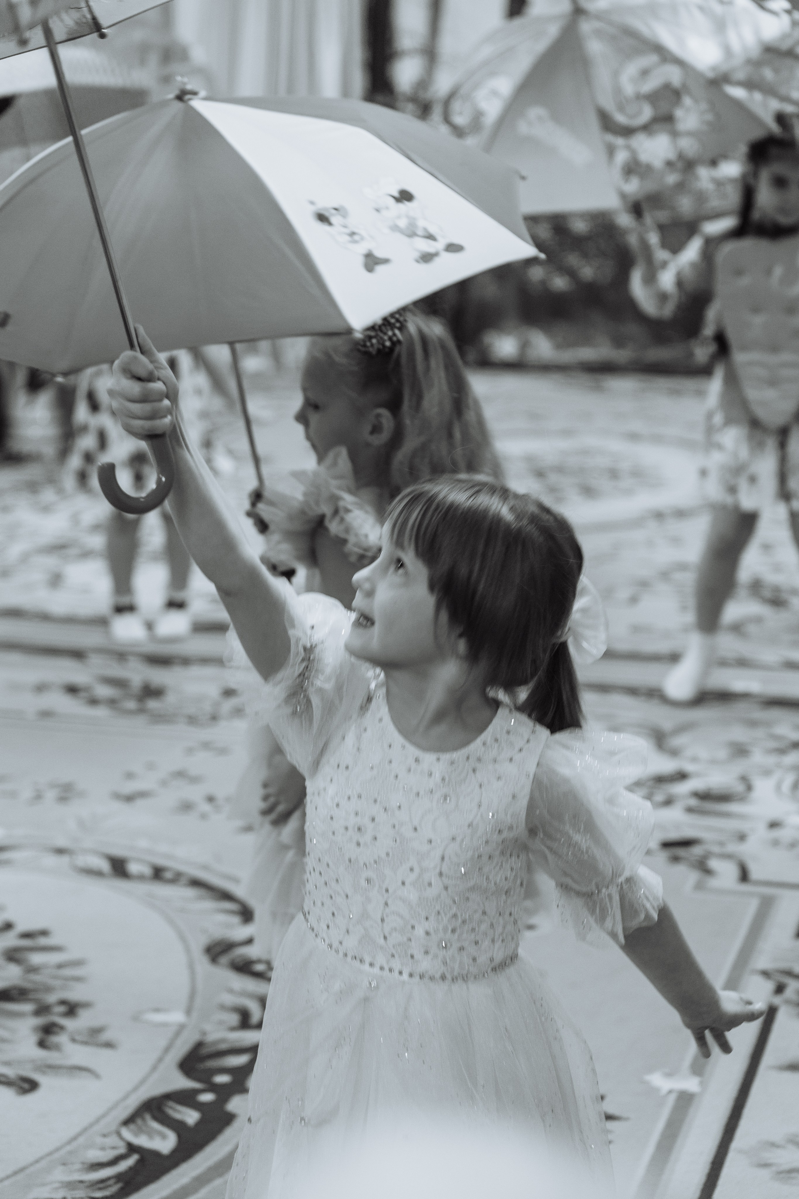 Утренник в саду. Семейный фотограф Николаева Ольга