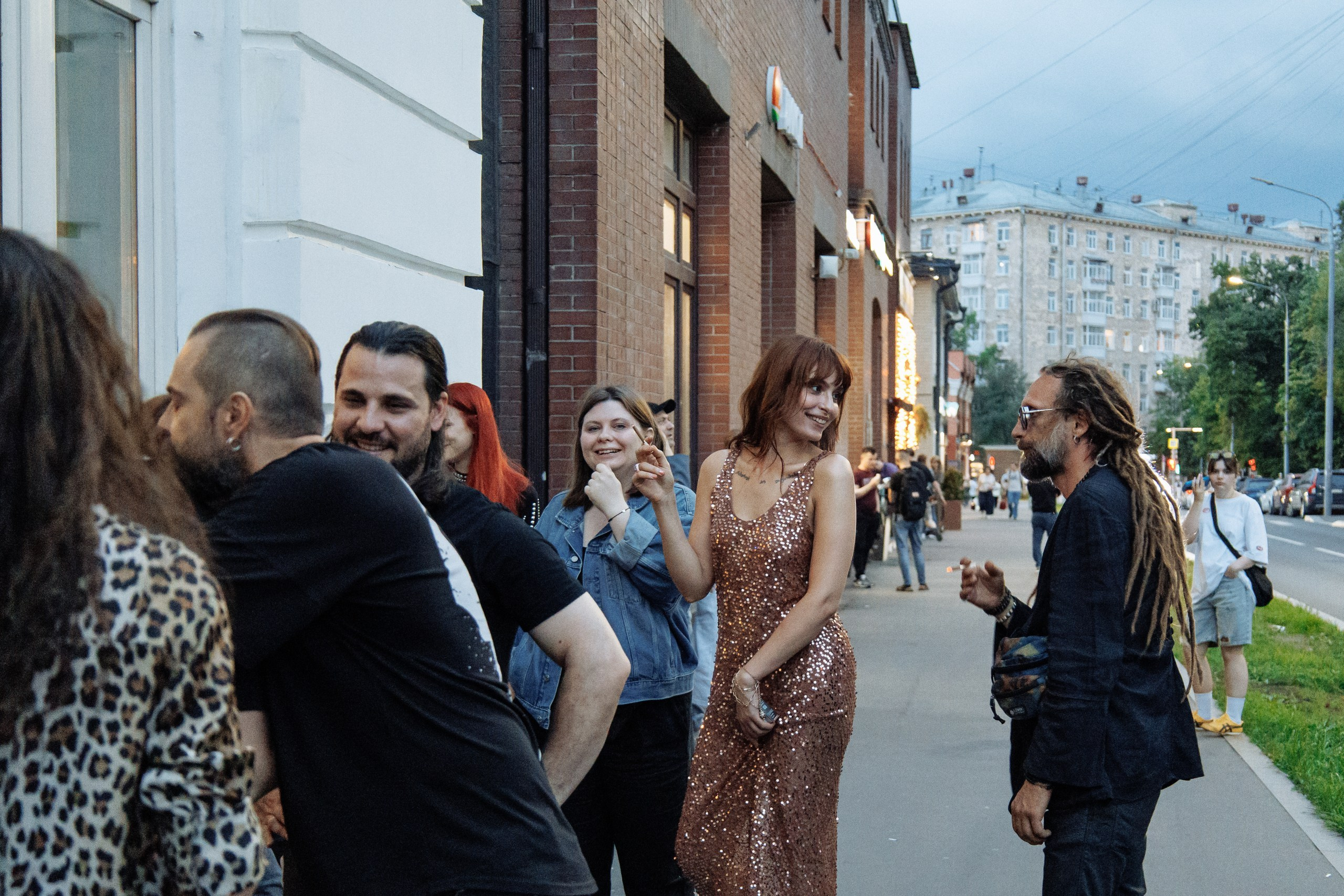 Концерт Gypsy Jack. Семейный фотограф Николаева Ольга