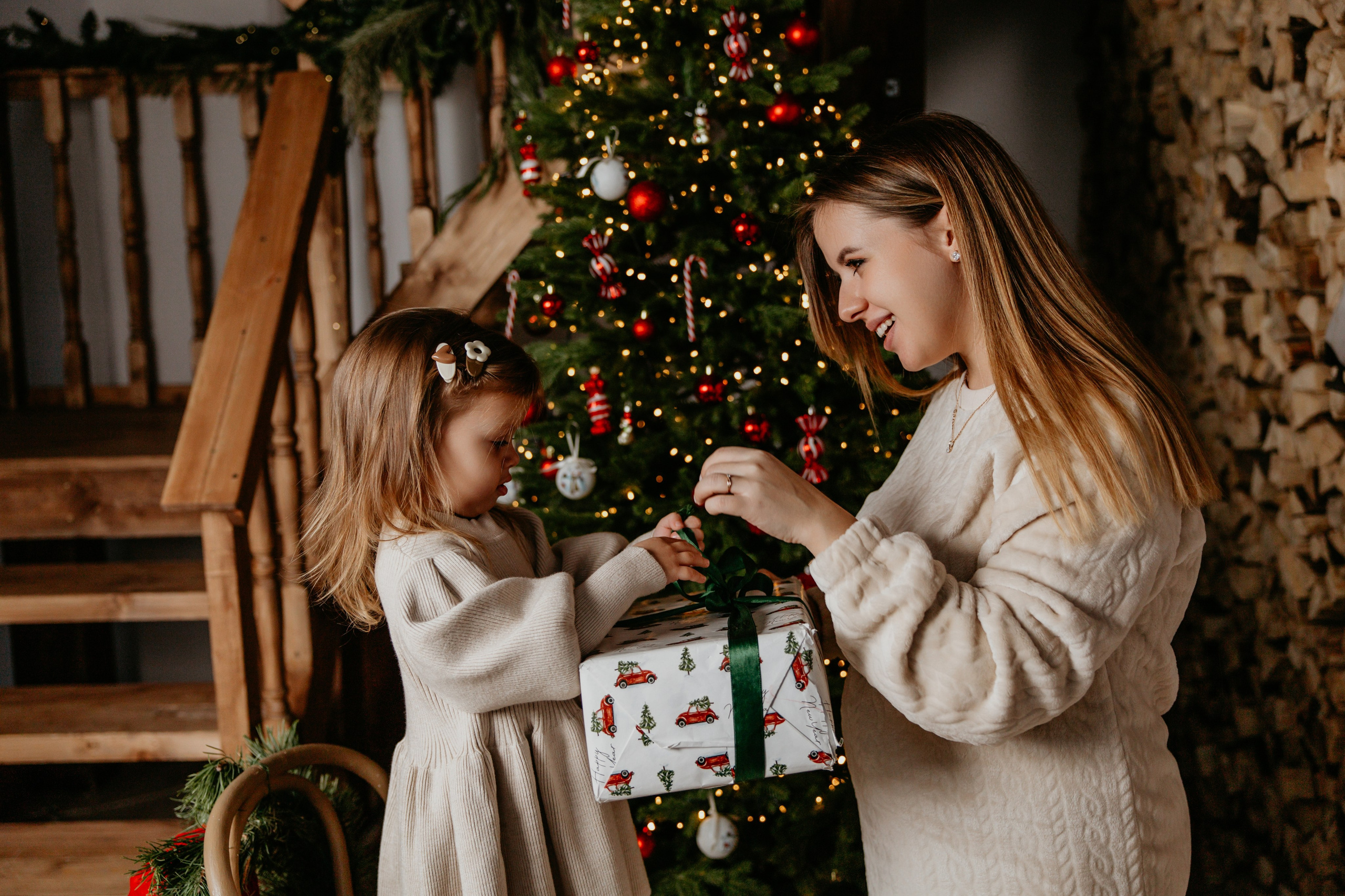 Новогодняя. Свадебный и портретный фотограф Минск Евсович Инна