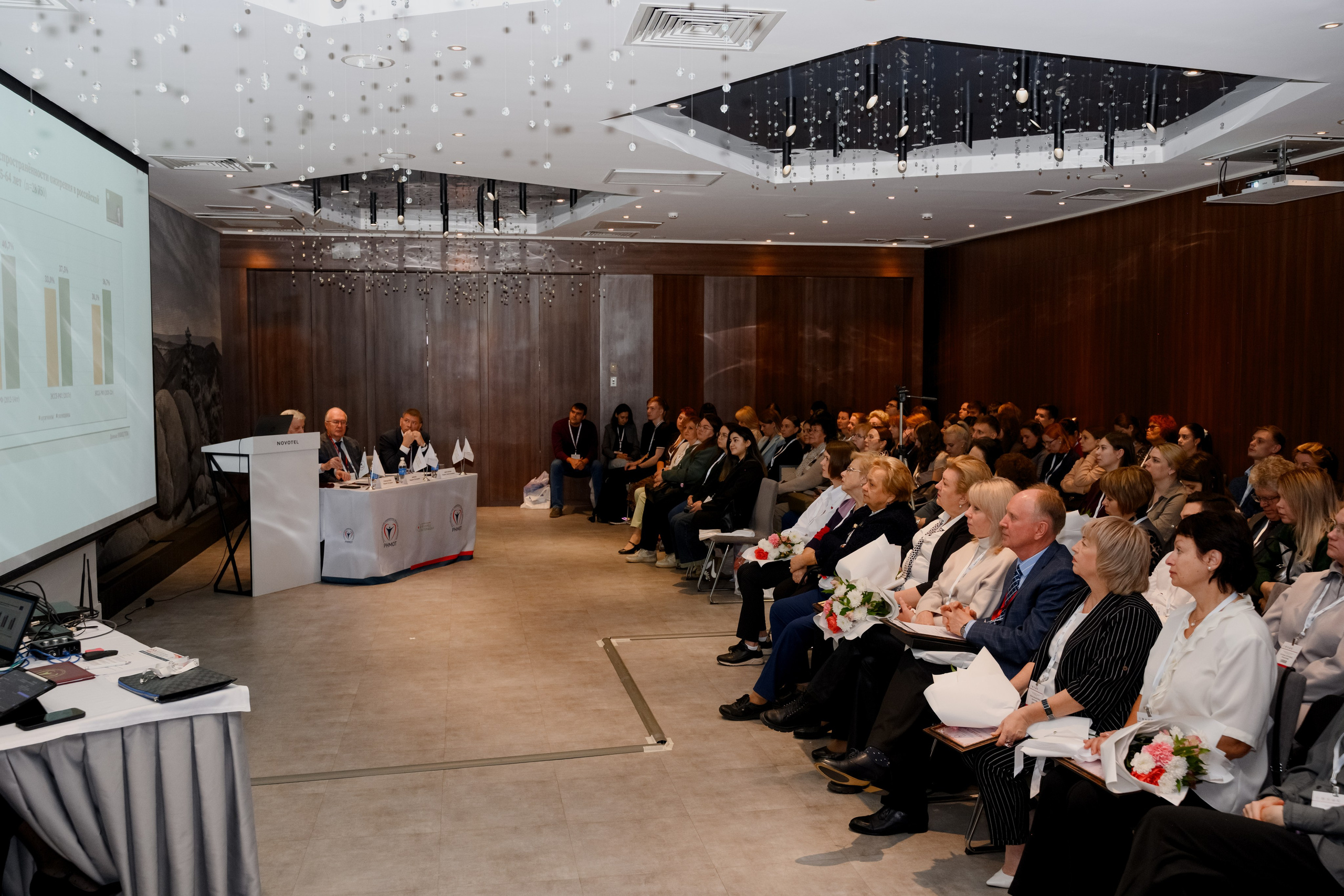 Мед конференция. Фотограф в Красноярске