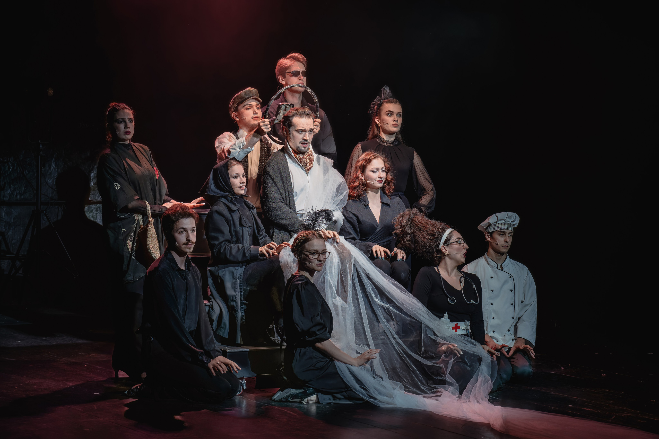 Рулловцы: Обыкновенное Чудо. Сайт фотографа Сергея Абрамова