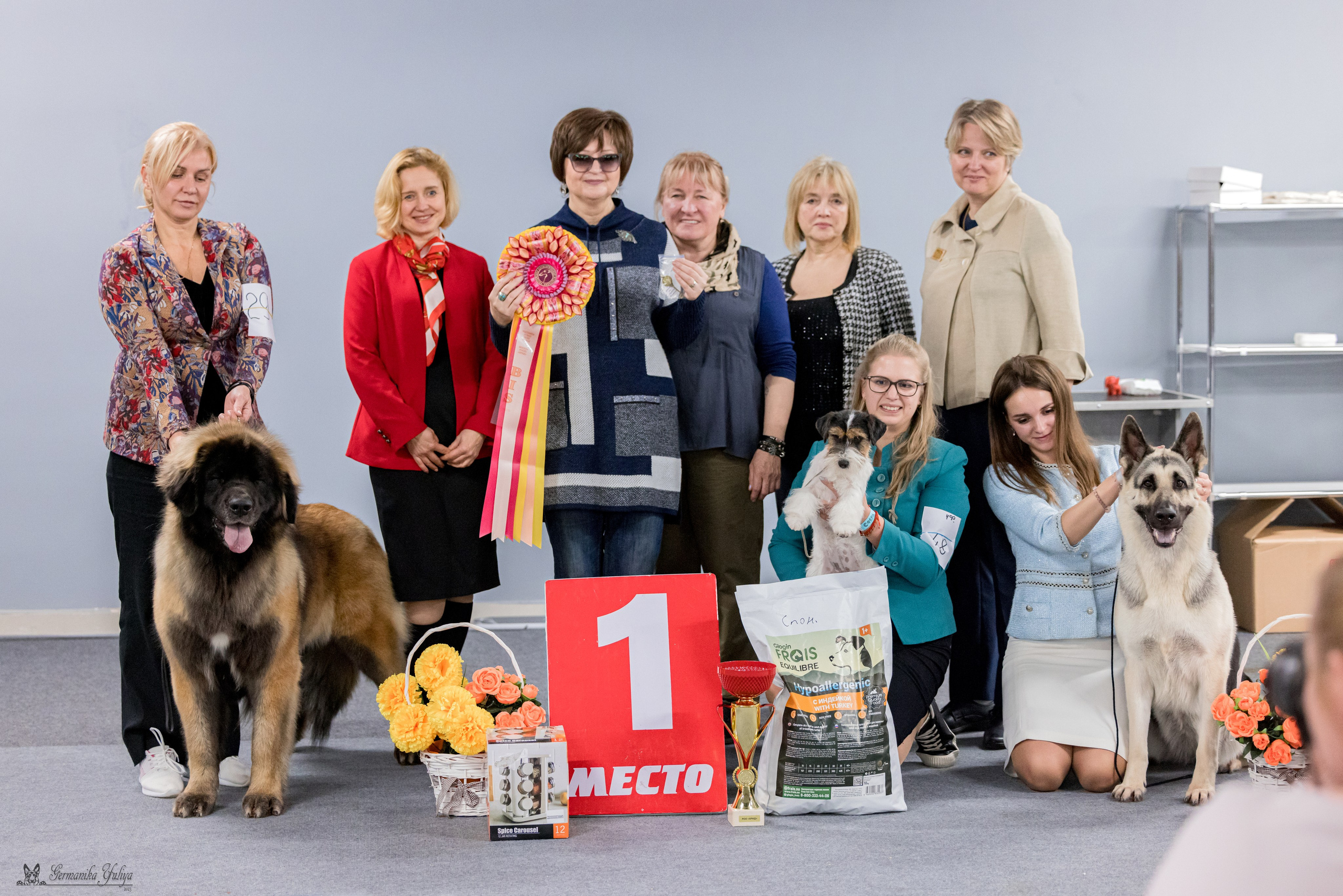 Сфера 29.10,Крокус 4.11,Сфера 12.11.2023. Фотограф-анималист Юлия Германика