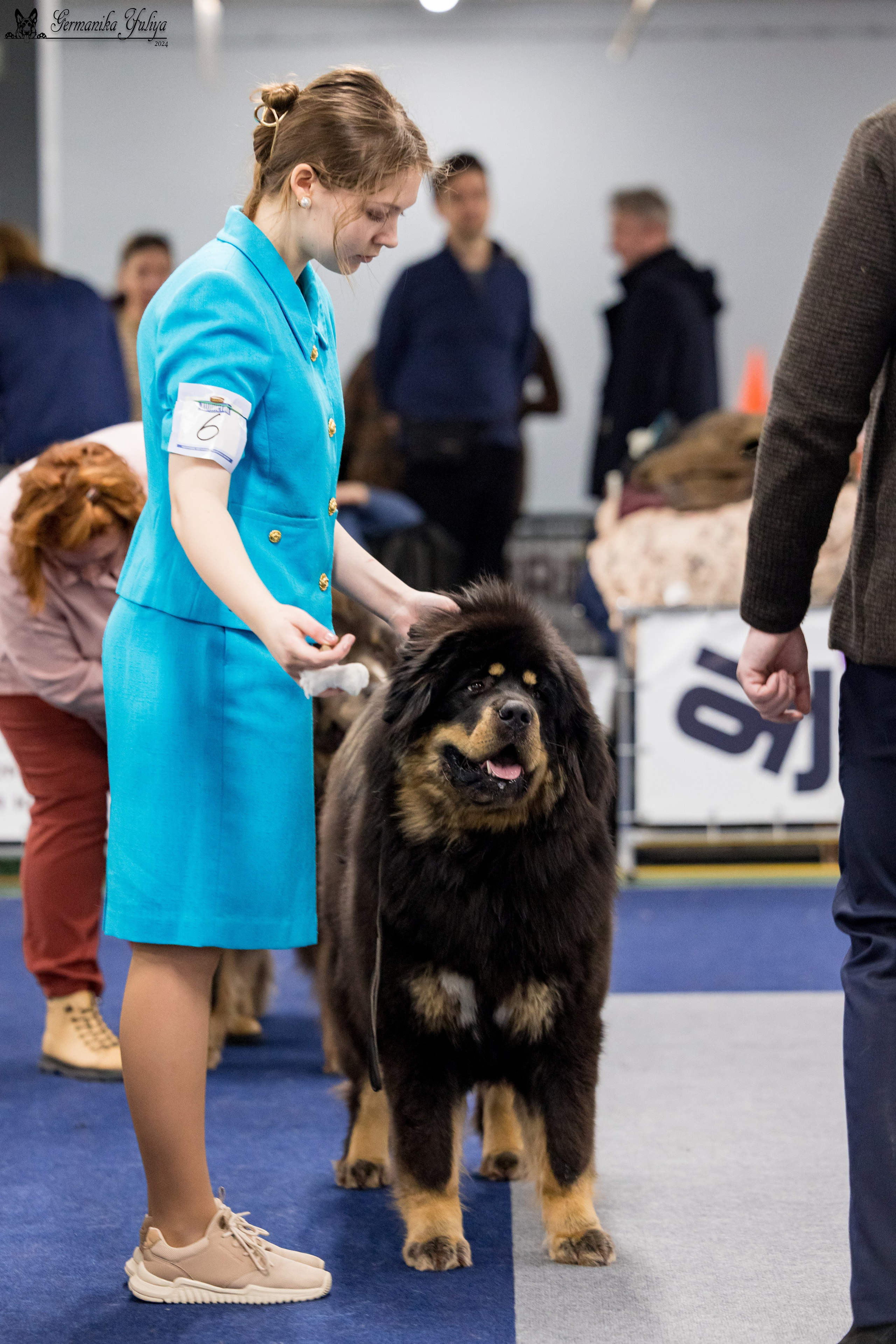 Сфера 28.01. и 4.02.2024. Фотограф-анималист Юлия Германика