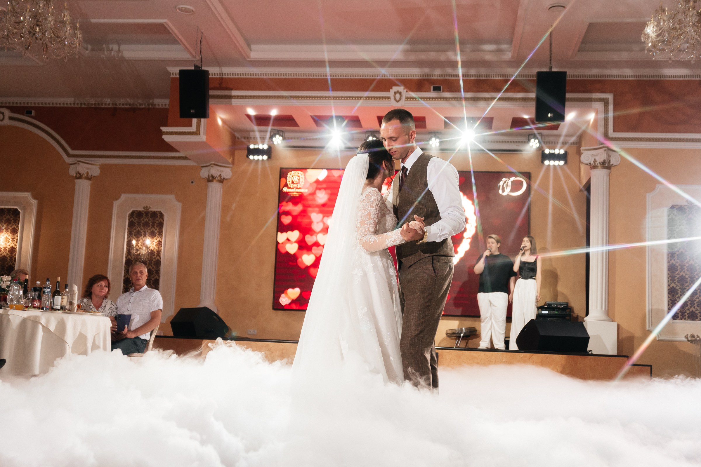 Алина и Шамиль. Свадебный фотограф в Тольятти | Яна Руднева