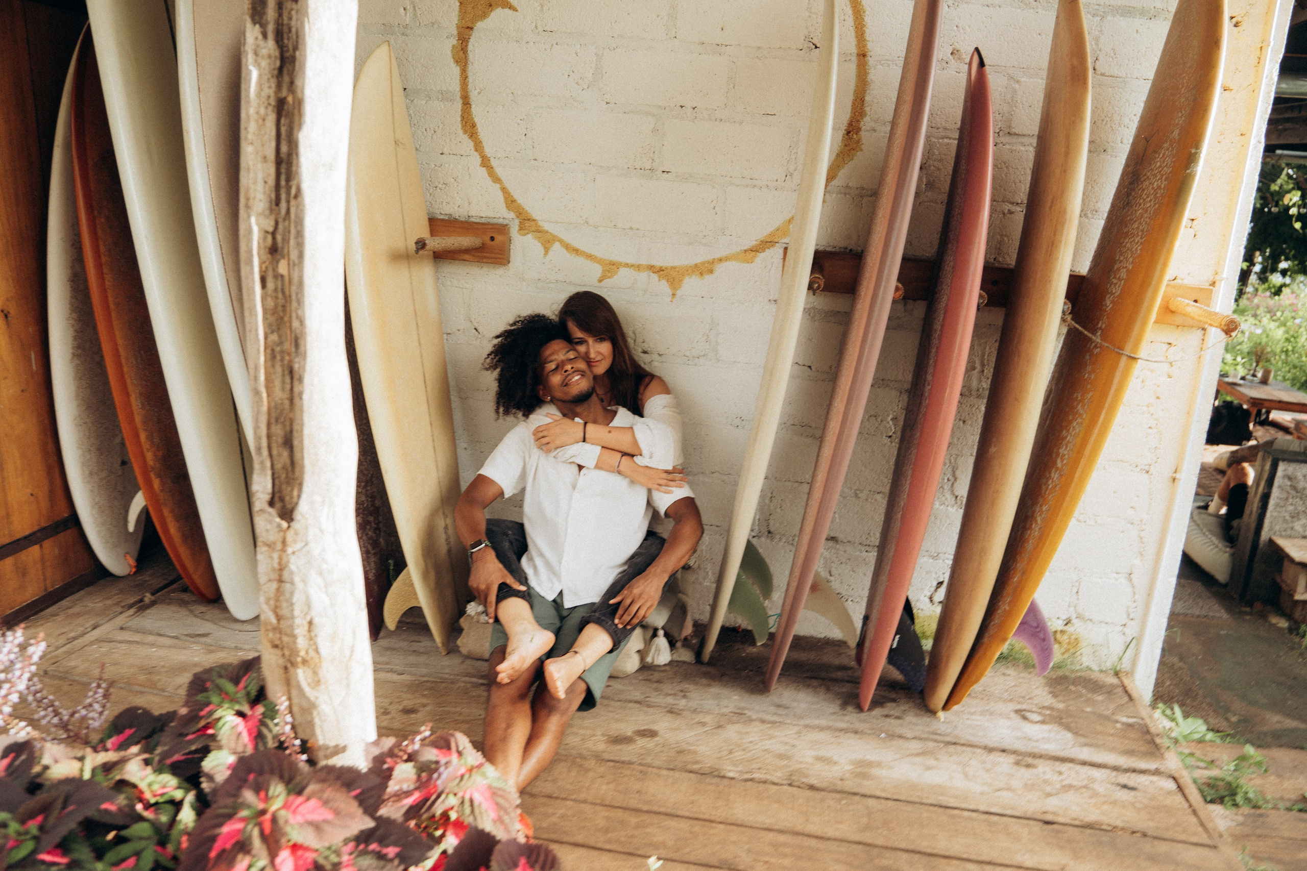 Зузанна и Фумаса. Ольга Антипова — фотограф