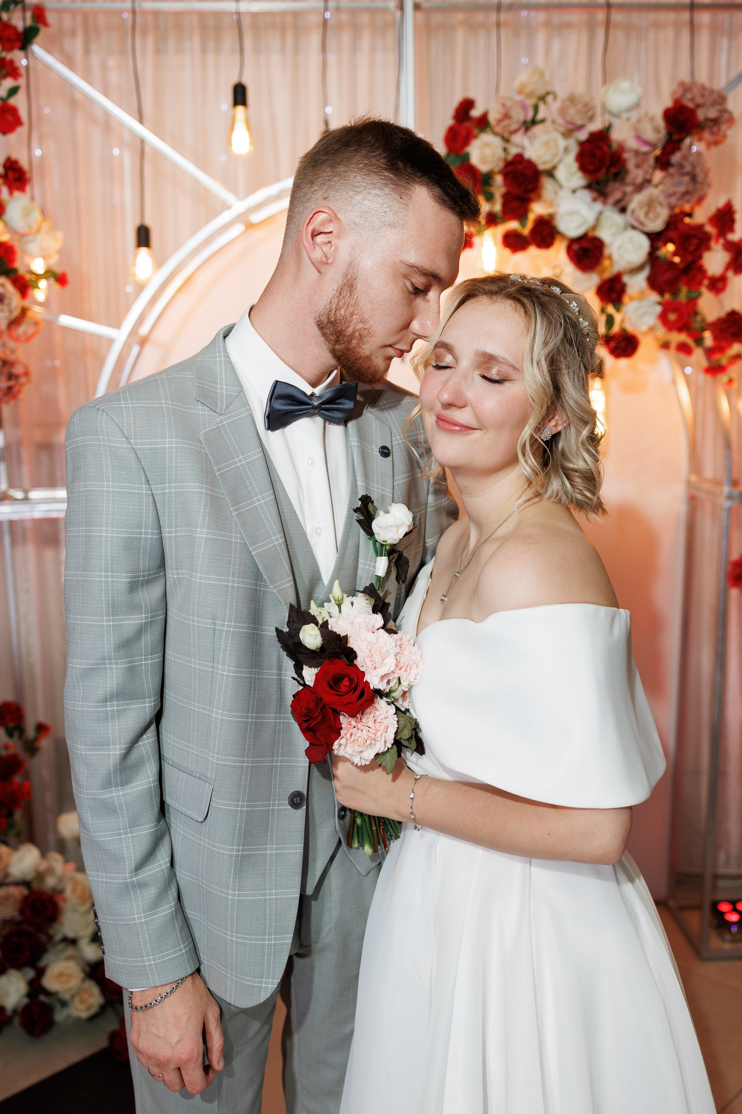 Иван и Татьяна. Свадебный и репортажный фотограф в Хабаровске Никита Быков