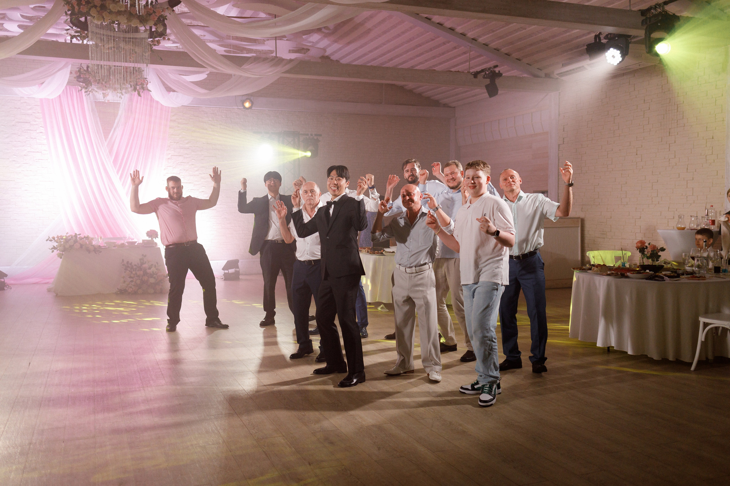 Чун Соб и Екатерина. Свадебный и репортажный фотограф в Хабаровске Никита Быков