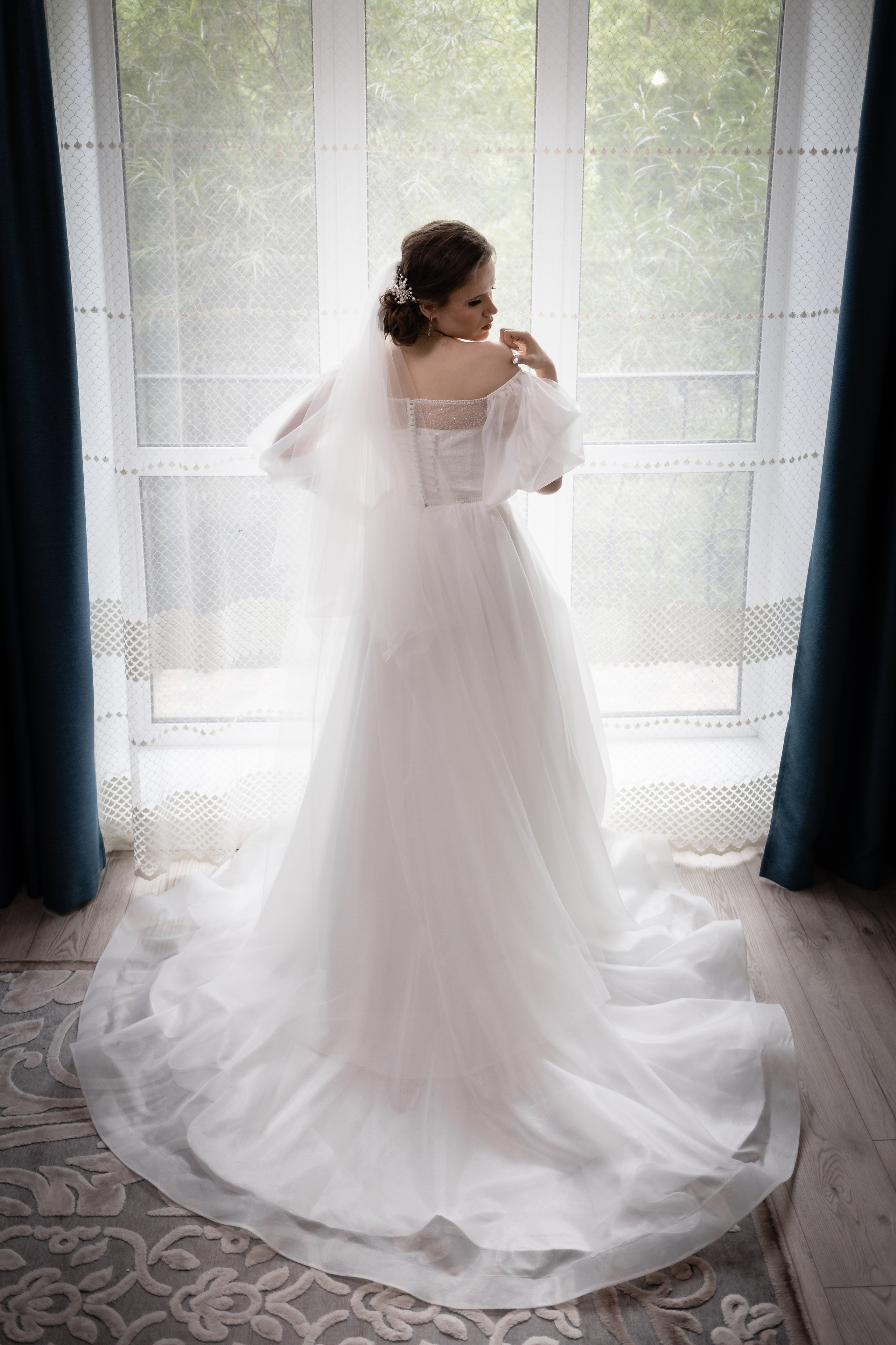 Андрей и Арина. Свадебный и репортажный фотограф в Хабаровске Никита Быков