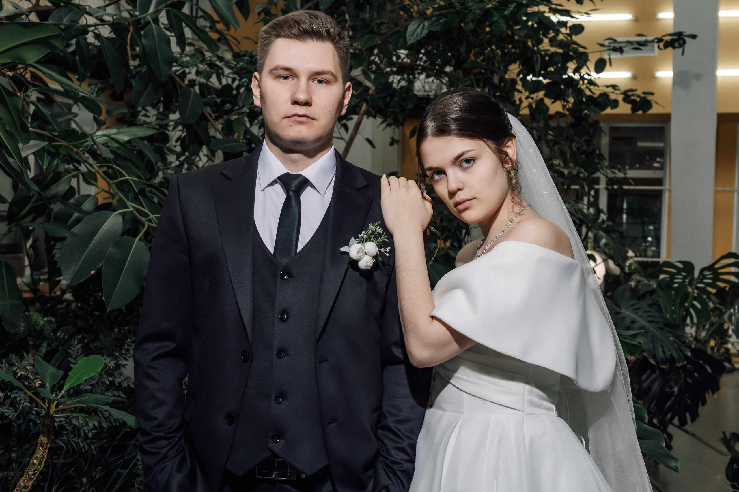 Vladislav & Victoria. Street photographer