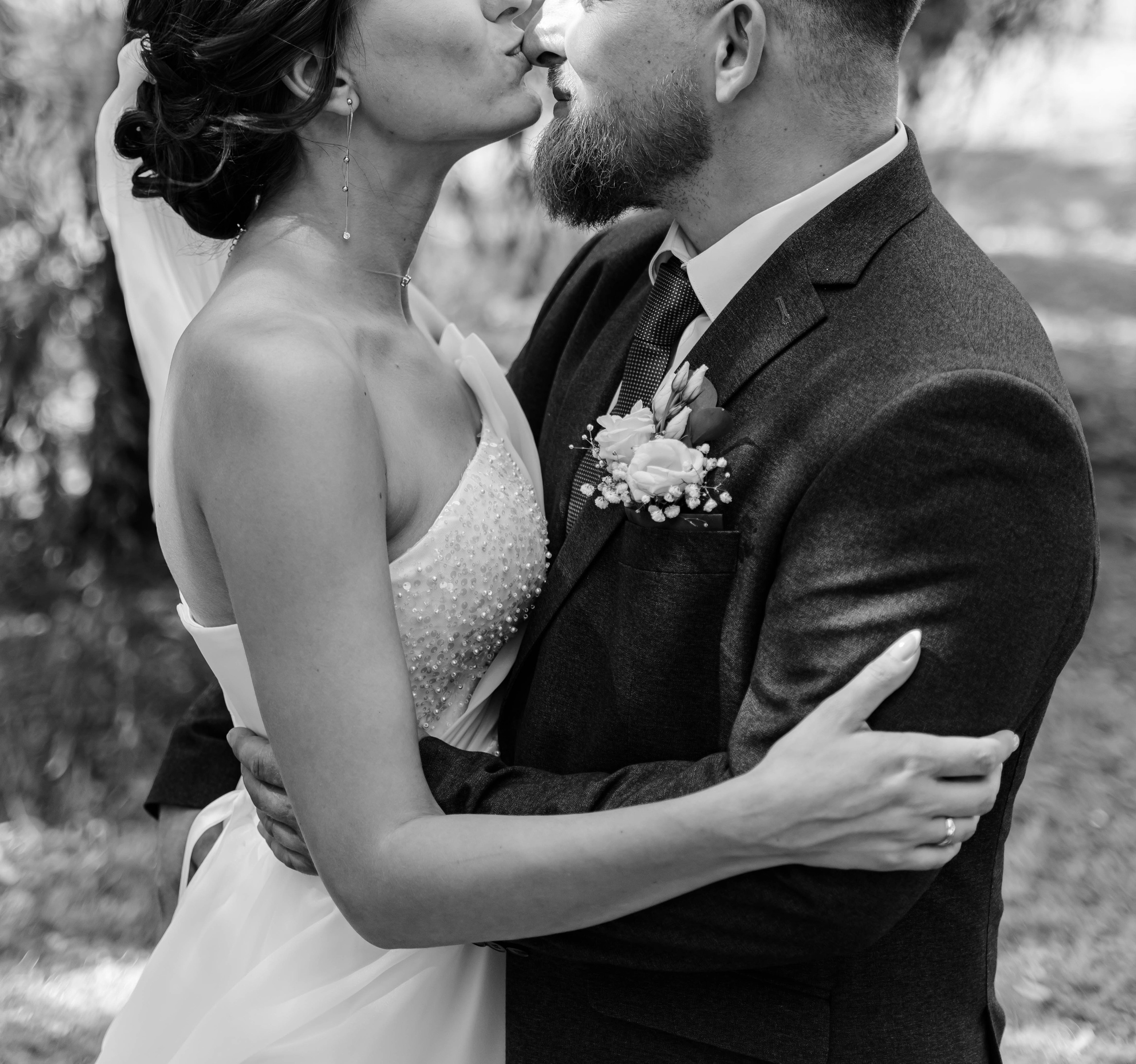 Виктор и Виктория. Фотограф Елизавета Савина