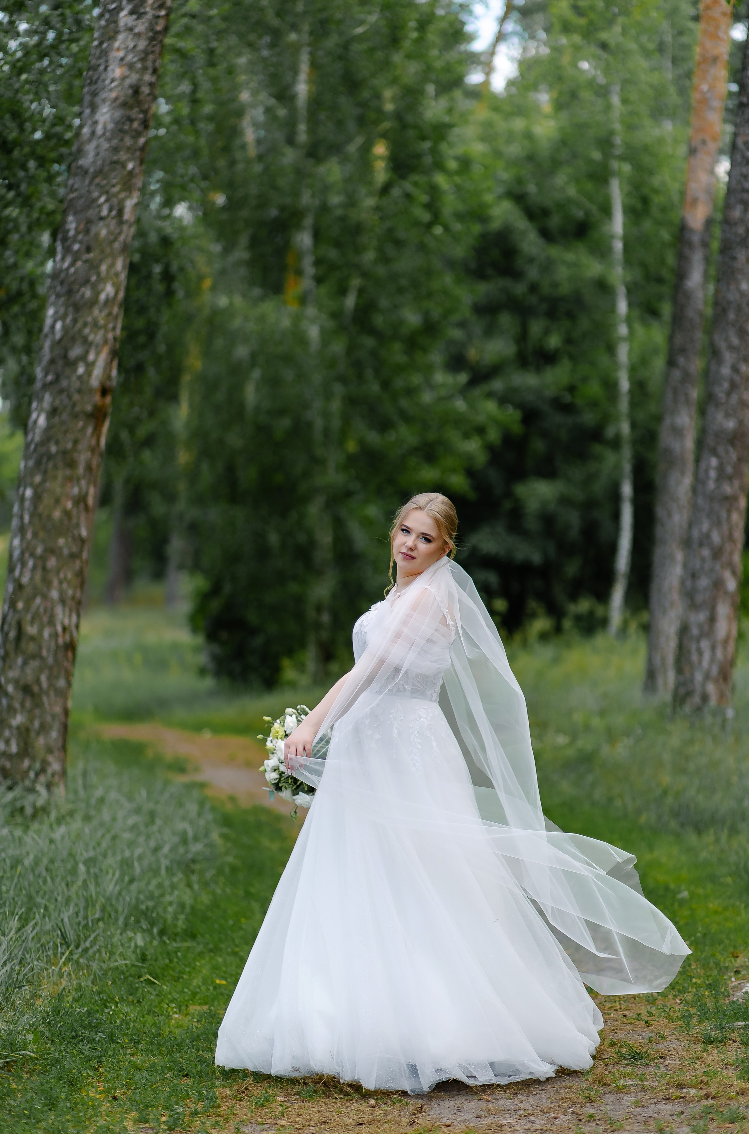 Матвей и Соня. Свадебный и семейный фотограф в Рязани Саша Крутых