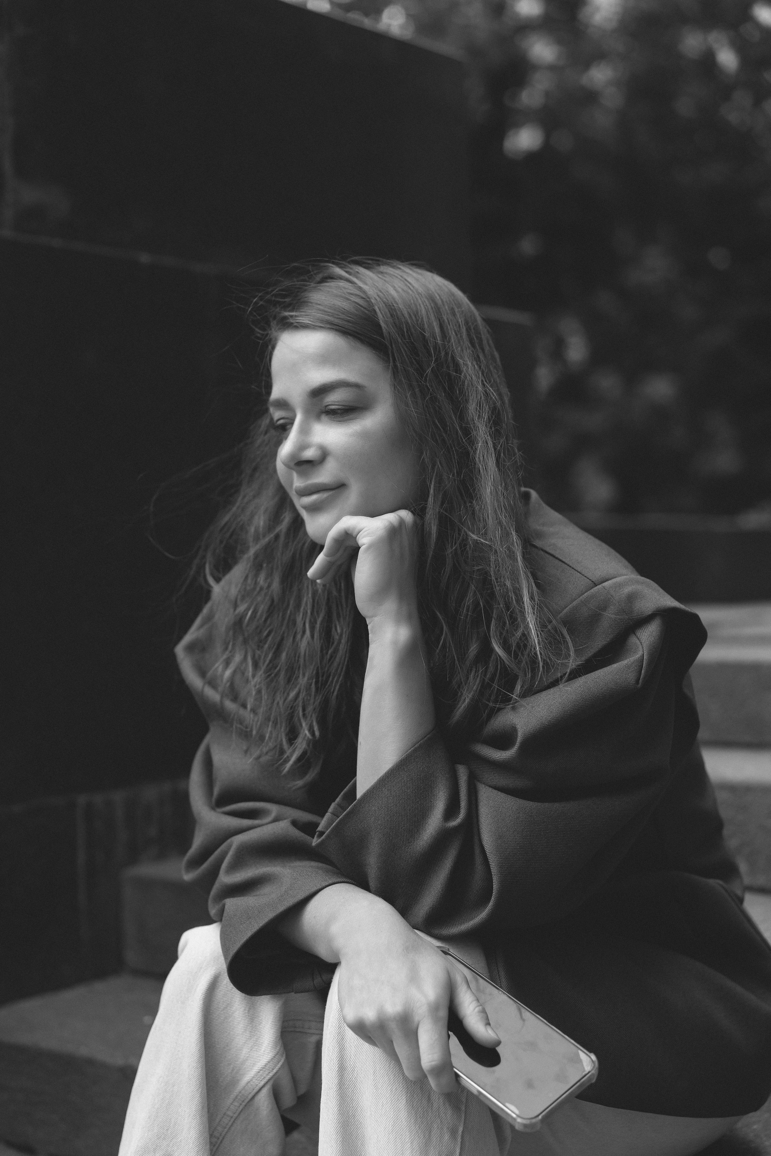 Юля и Кира_Москва. Фотограф Лютикова Ирина, Тюмень, Москва