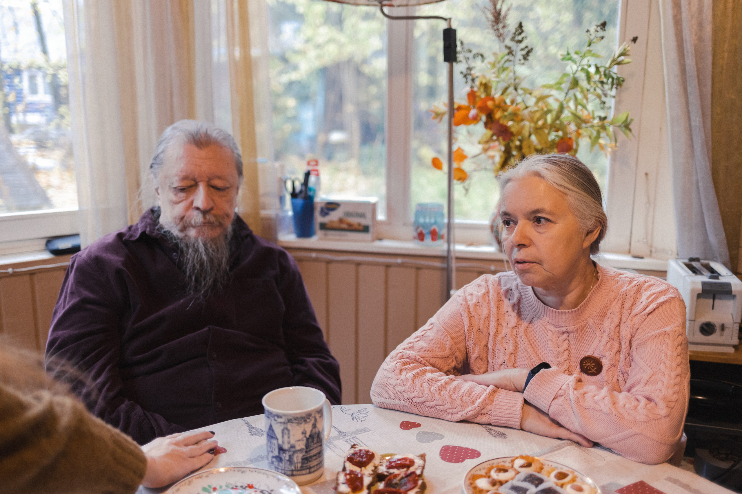 Five o'clock (история большой семьи). Семейный фотограф в Москве