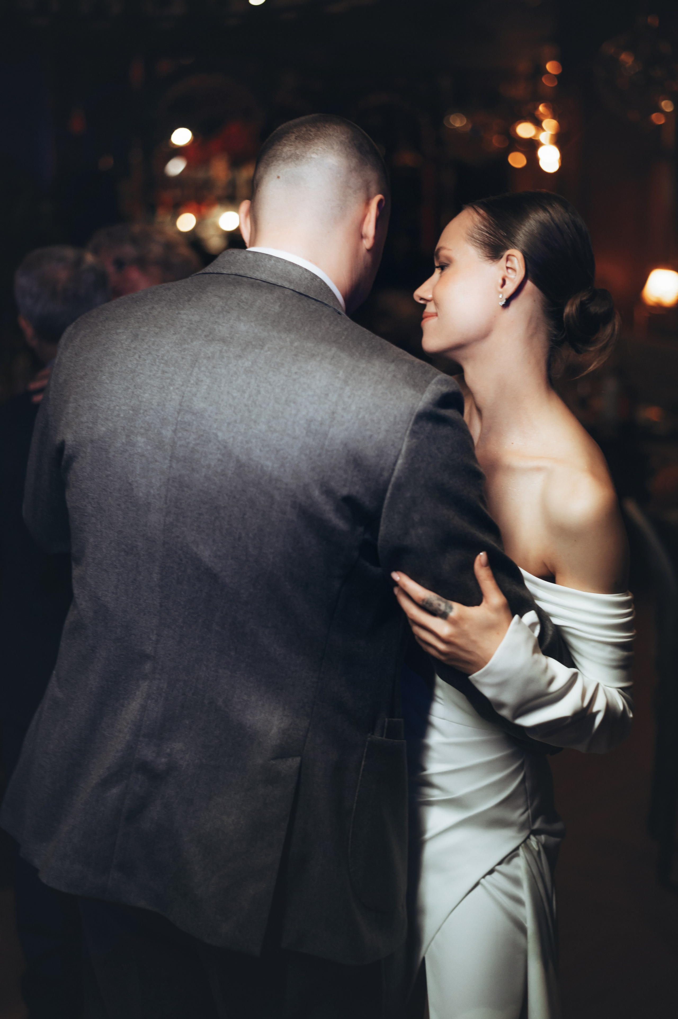 Вика и Антон. Фотограф в Саратове Анастасия Гладина