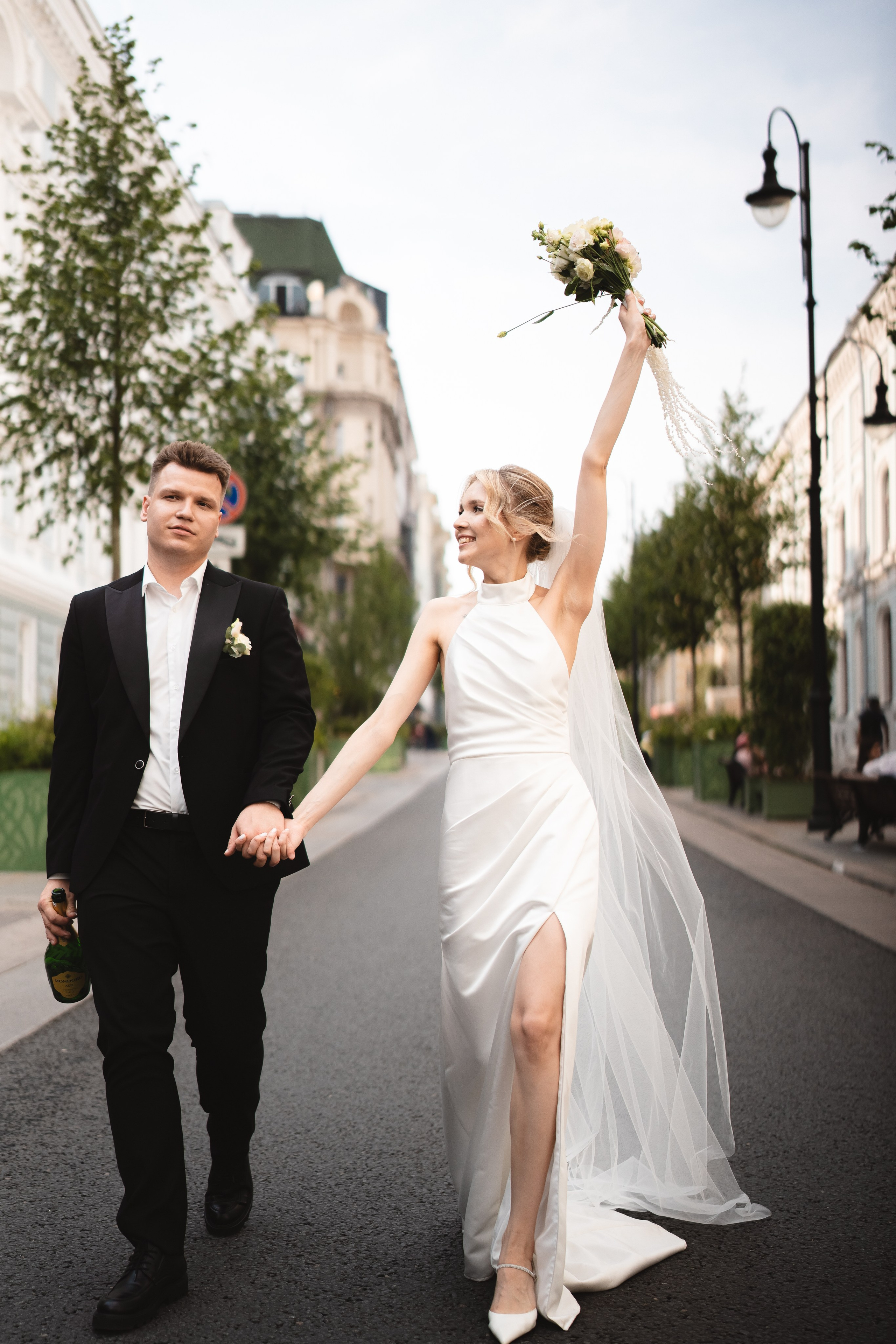 Евгения и Денис. Фотограф. Москва