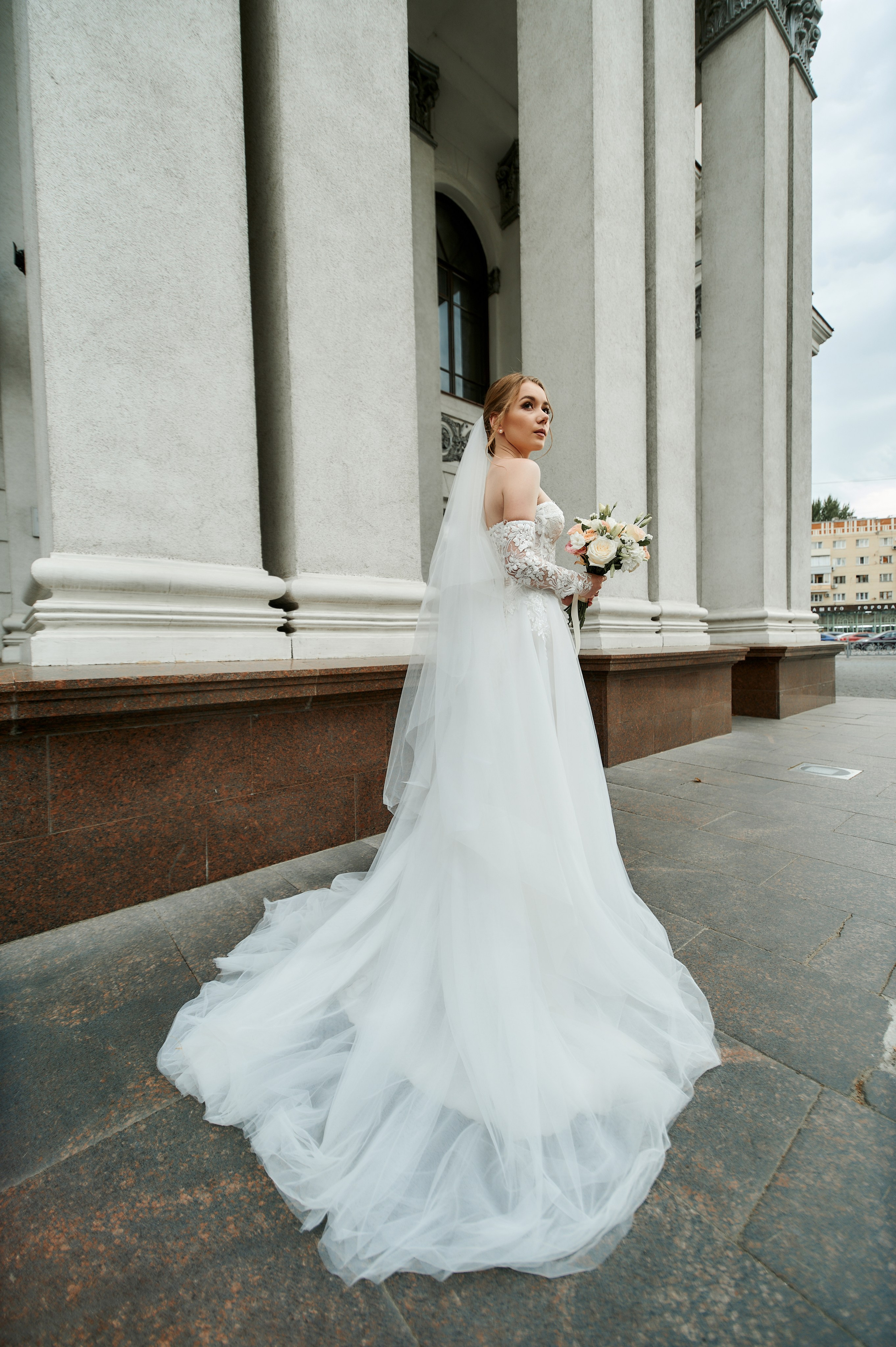 Аня и Андрей. Фото-видеосъемка свадеб Venson Films