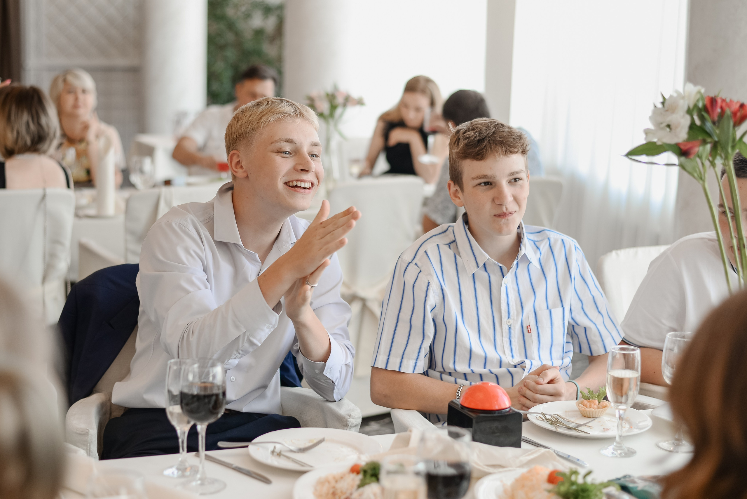 Выпускные. Свадебный фотограф в Санкт-Петербурге Харичева Анастасия