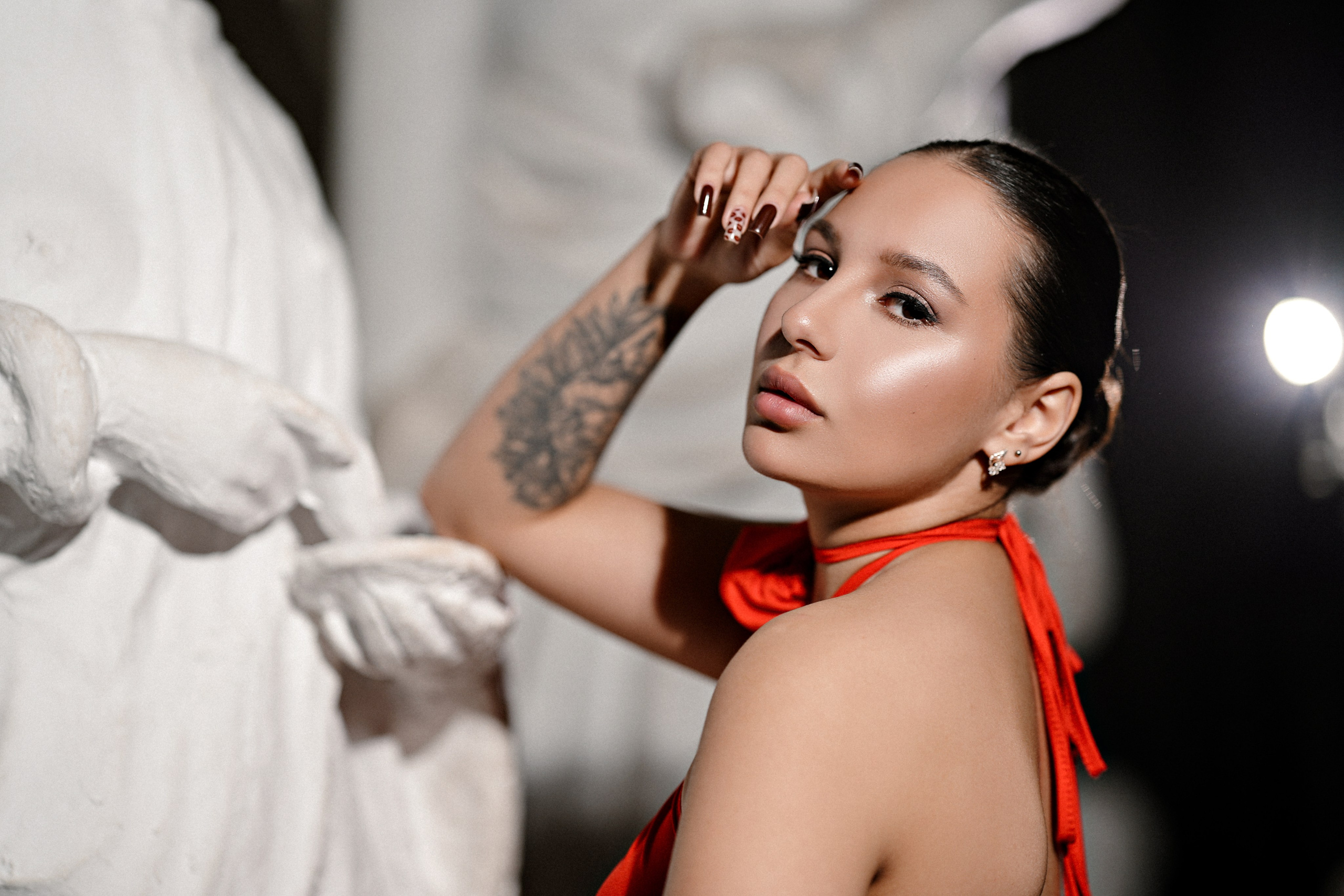 WOMAN PORTRAIT. Свадебный фотограф в Санкт-Петербурге Харичева Анастасия