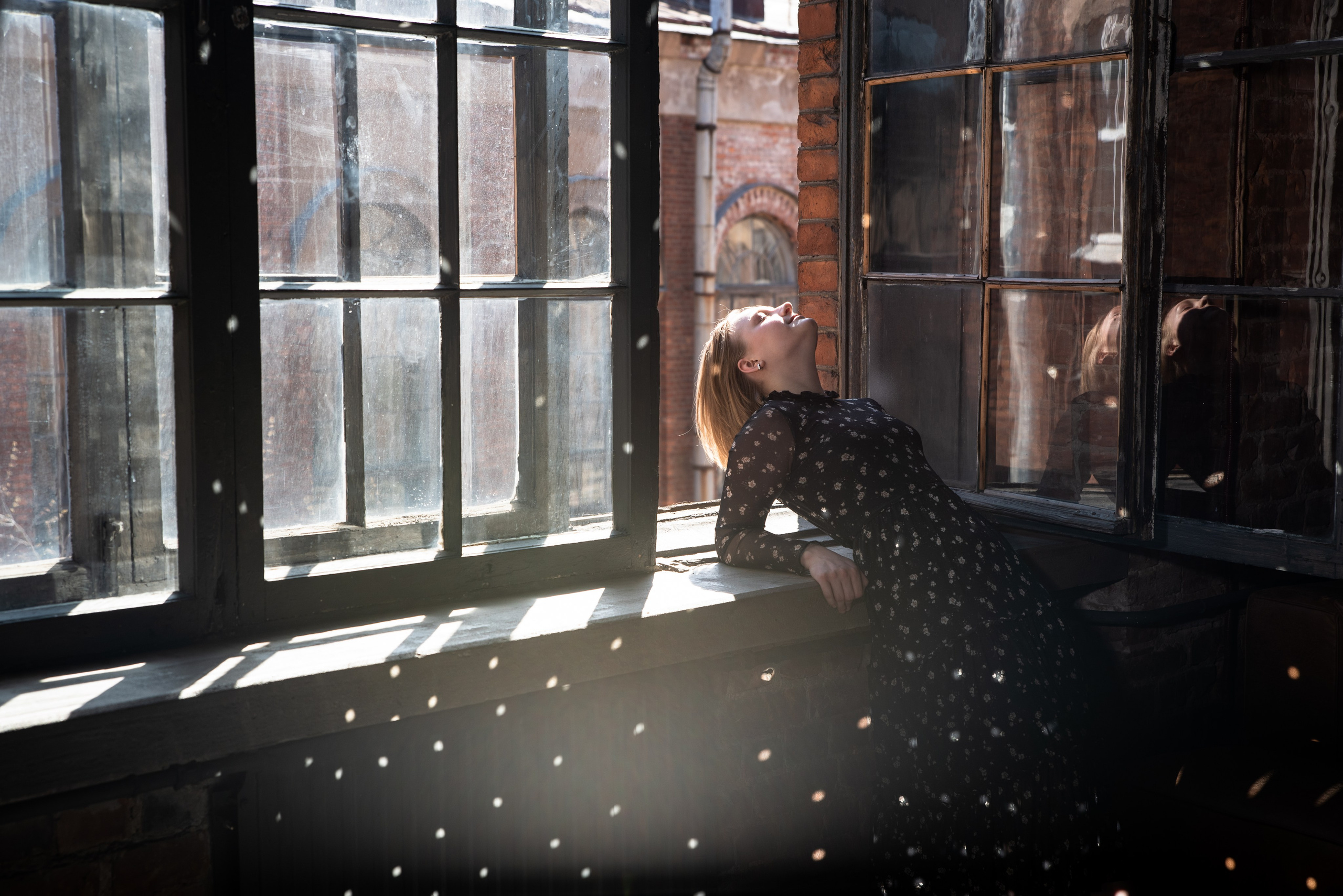 В студии. Фотограф в Анапе Динара Шеви