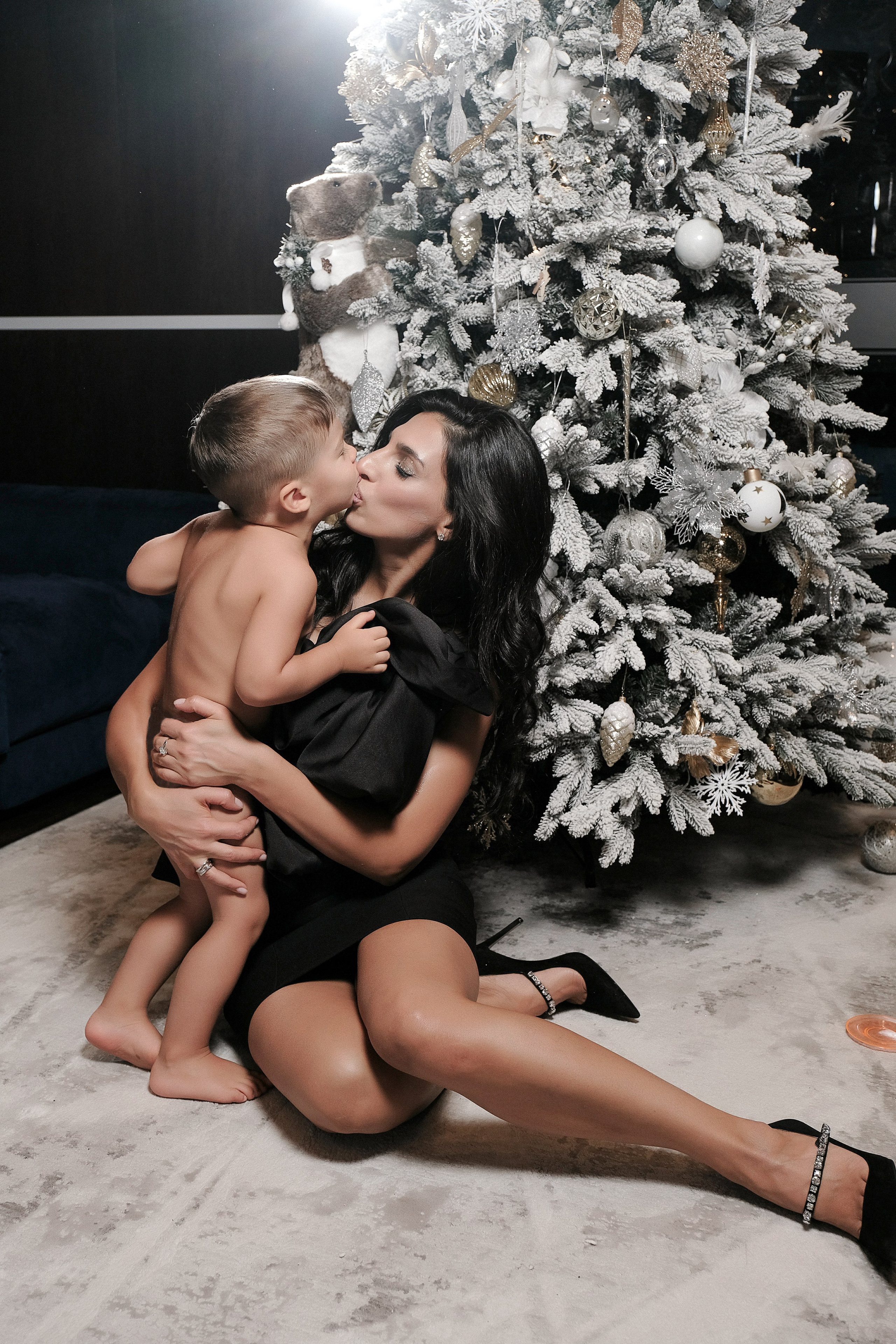 Новогодние