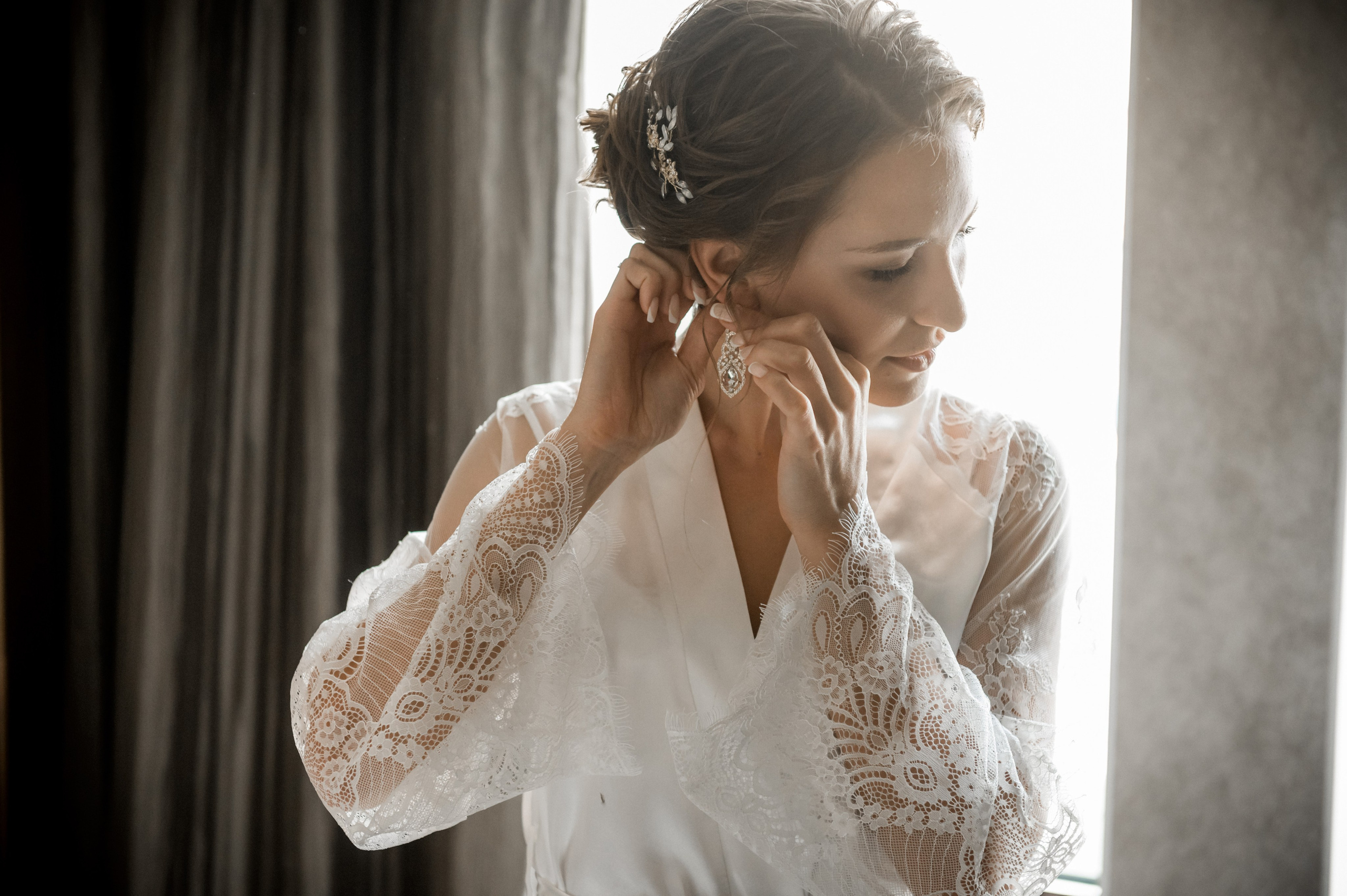 Свадьба Наташи и Виталия. Фотограф Светозар Андреев