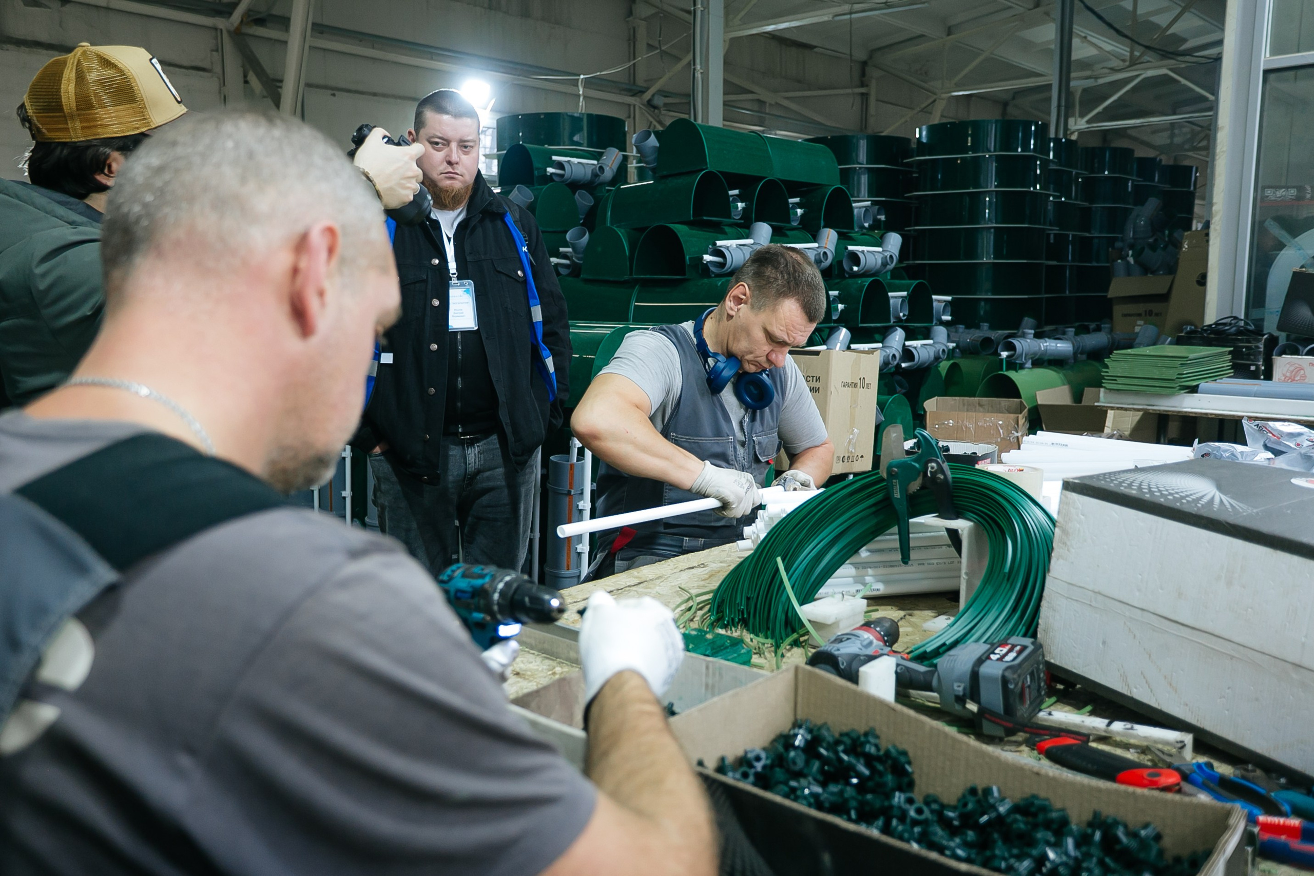 Репортаж конференции Аквалос. Фотограф | Михаил Буш Смоленск