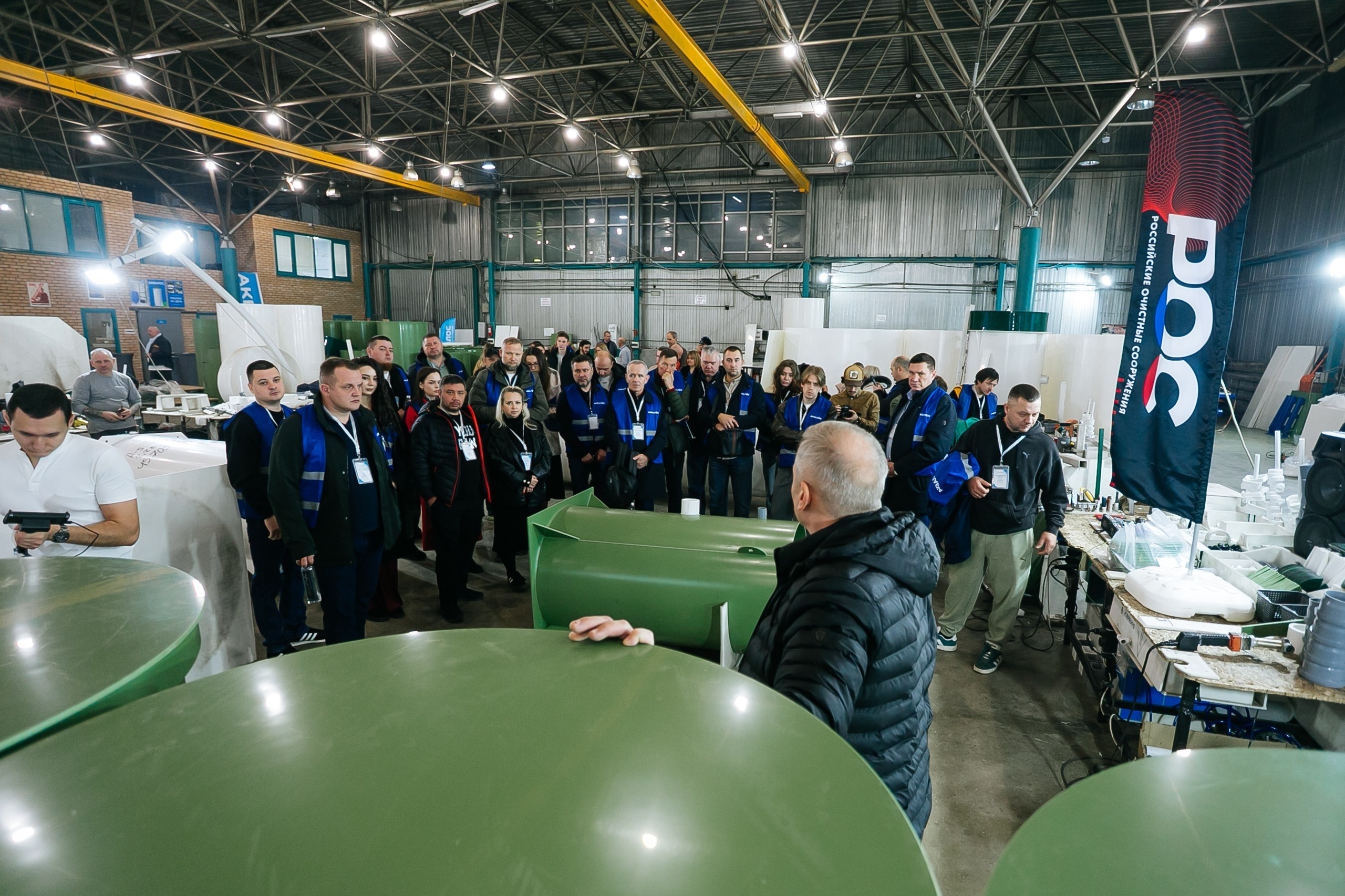 Репортаж конференции Аквалос. Фотограф | Михаил Буш Смоленск