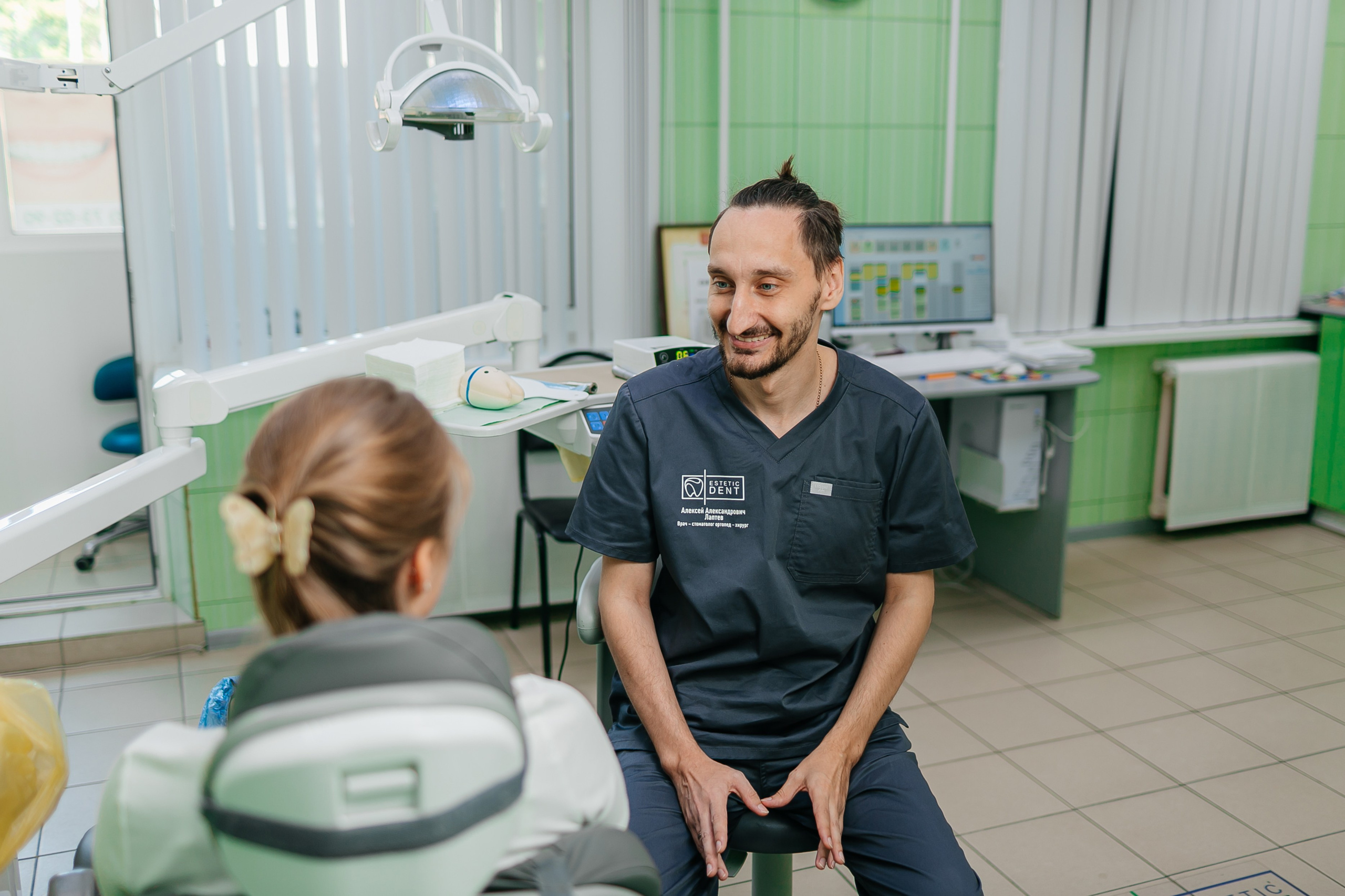 Фотосъемка контента для стоматологии в Туле. Фотограф | Михаил Буш Смоленск