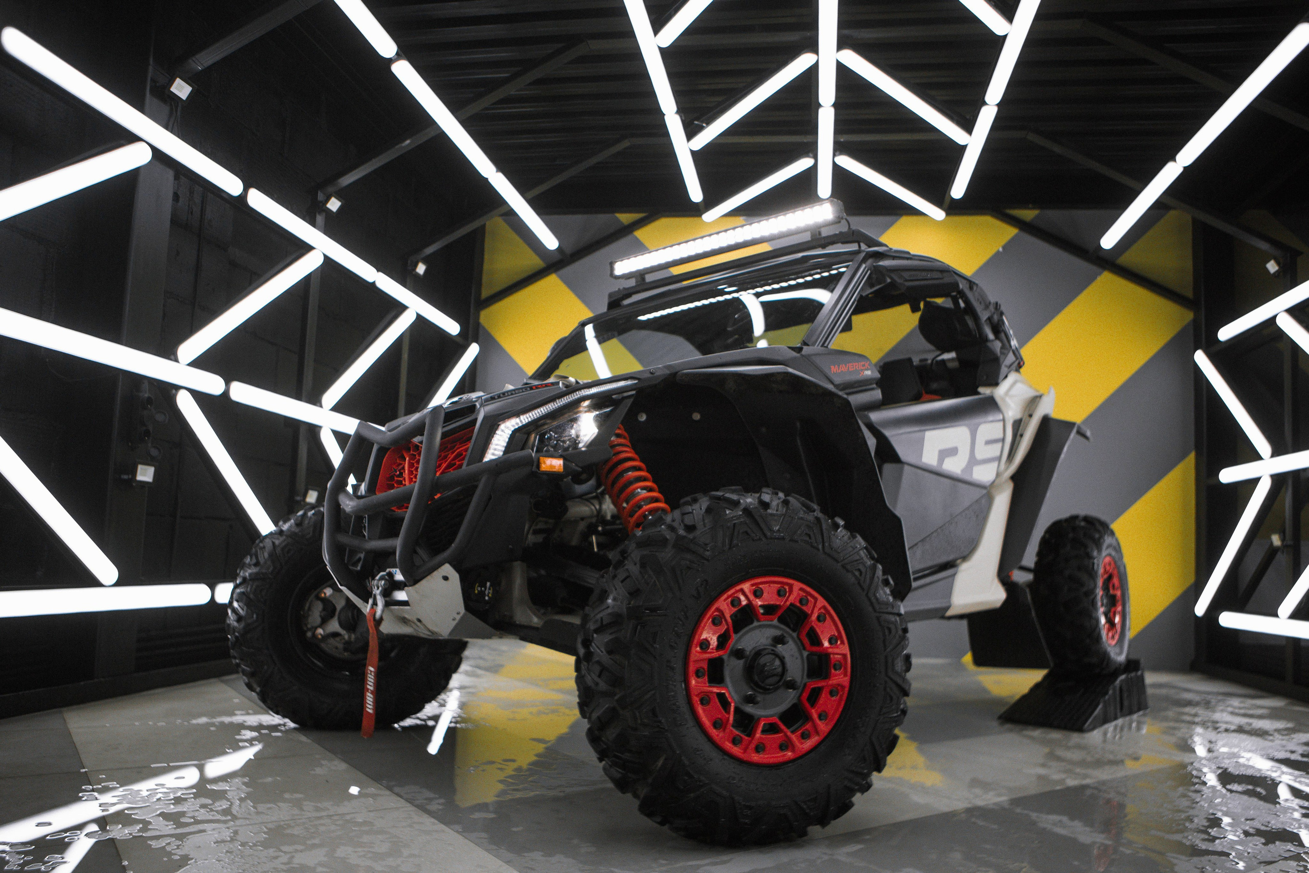 Фотосъемка Багги BRP в Смоленске. Фотограф | Михаил Буш Смоленск