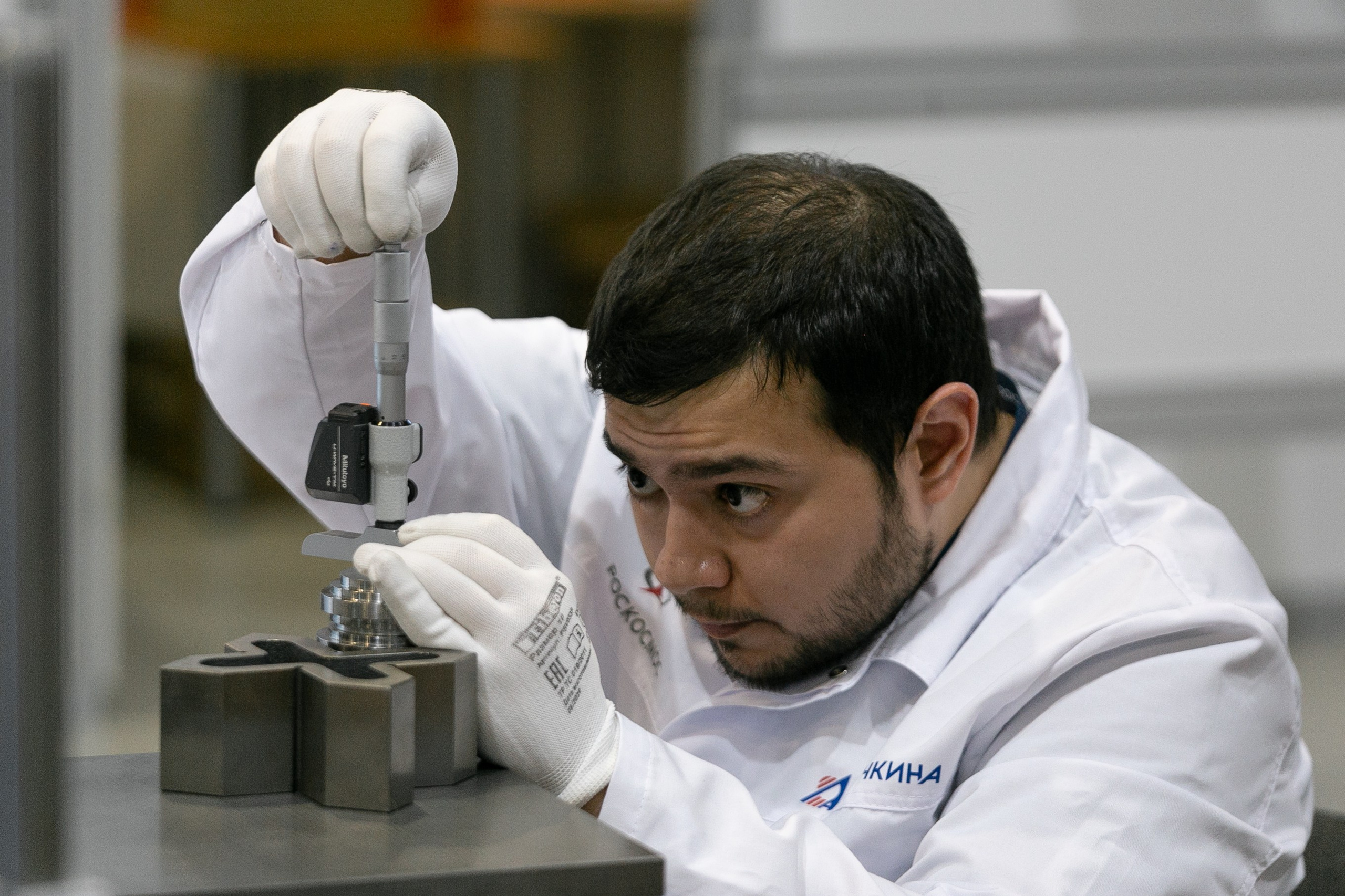 Репортажи для Госкорпорации Роскосмос. Фотограф | Михаил Буш Смоленск