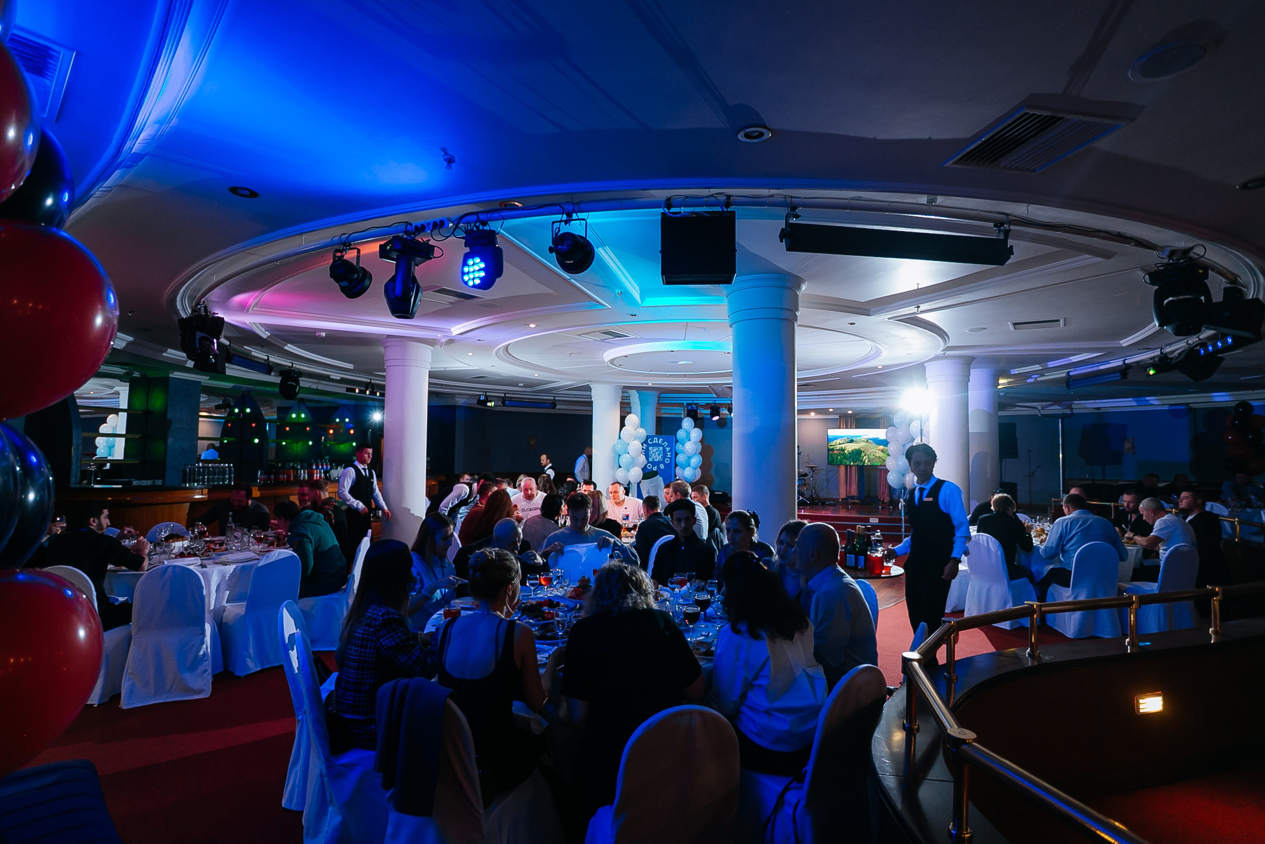 Репортаж конференции Аквалос. Фотограф | Михаил Буш Смоленск