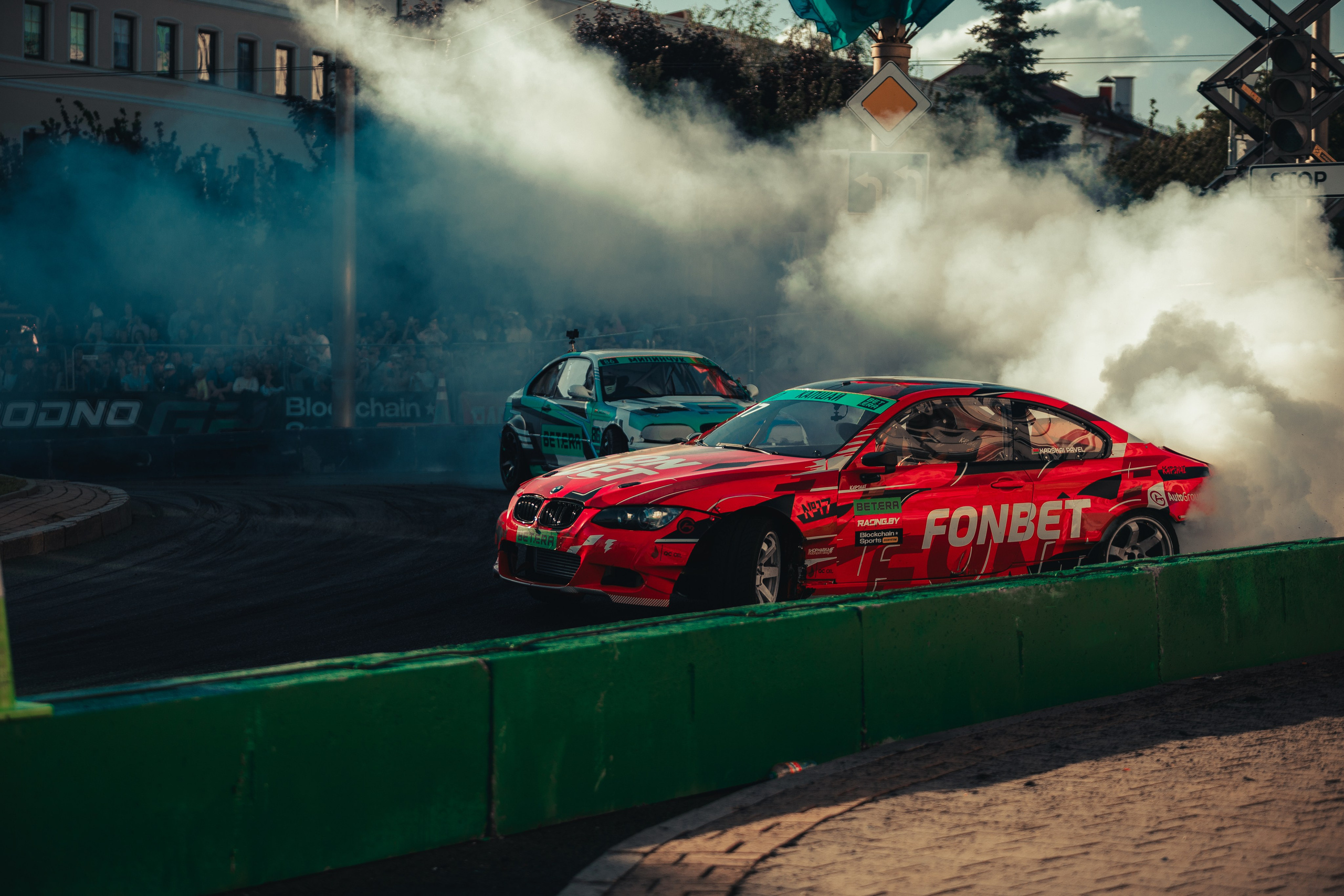 GRODNO.GP. Photographer Vladislav Voronovich